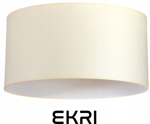 Abażur KLOSZ Lampa ⌀ 35 h 25różne KOLORY E14