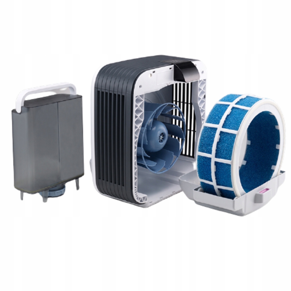 Boneco Čistička vzduchu BONECO H680 HUMIDIFIER MALL.CZ