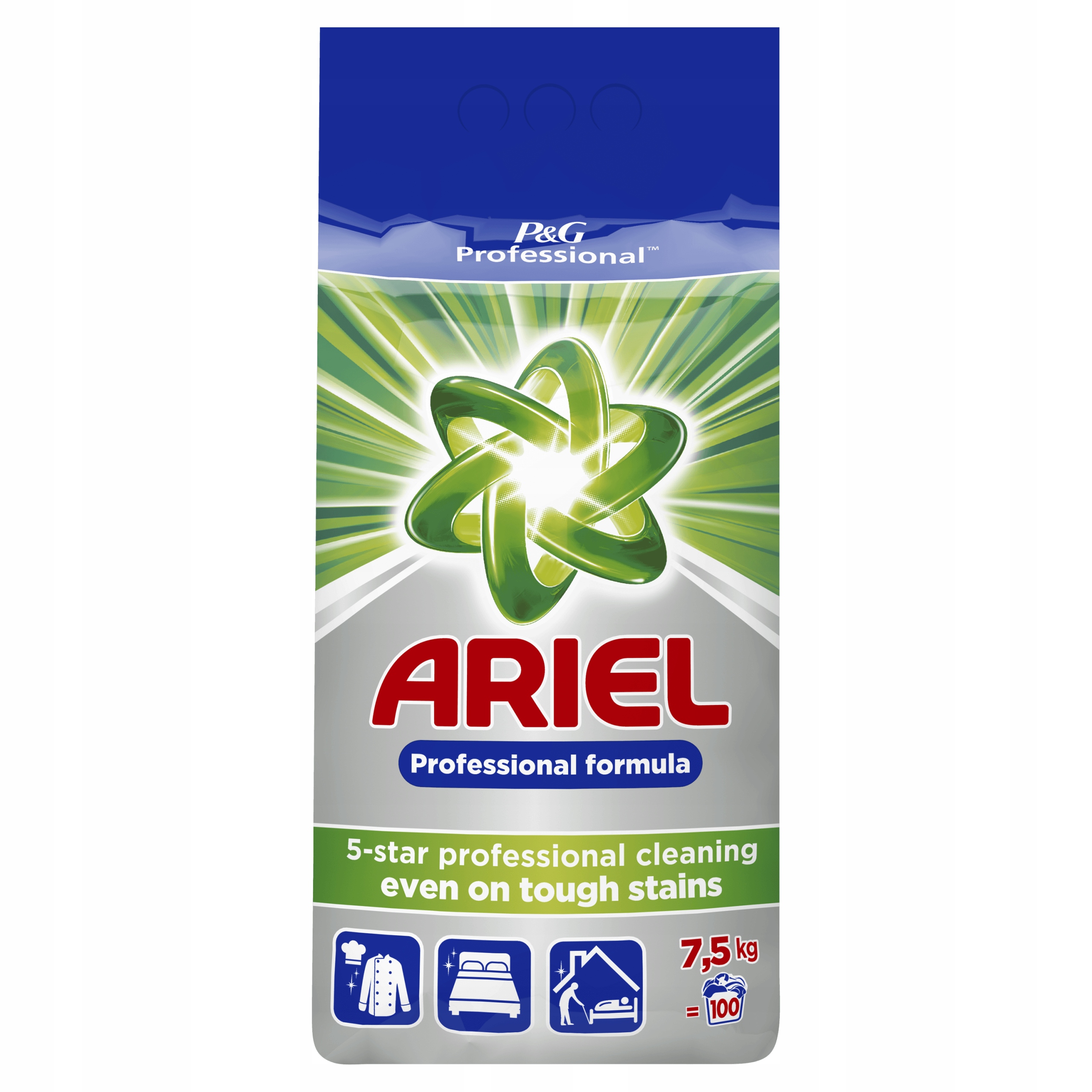 ARIEL Proszek do prania Regular 7,5 kg