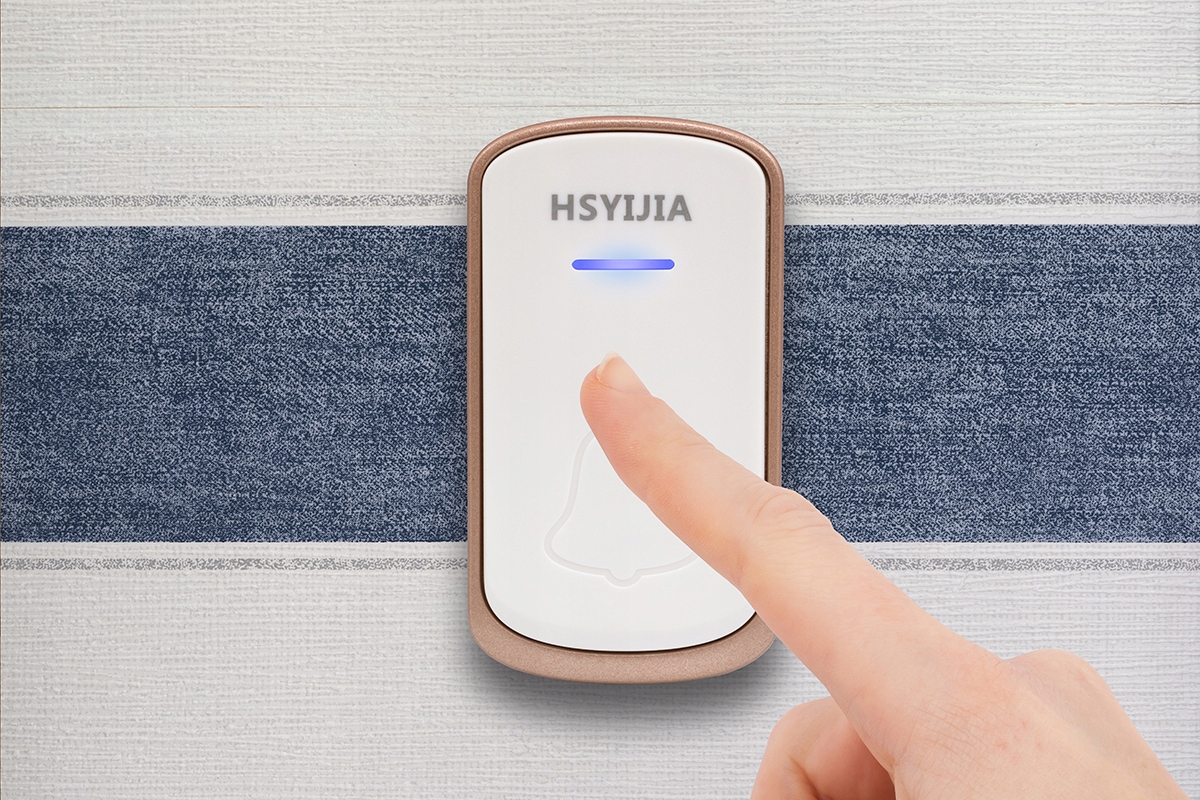 DZWONEK FLASH WDB-05 2XODBIORNIK