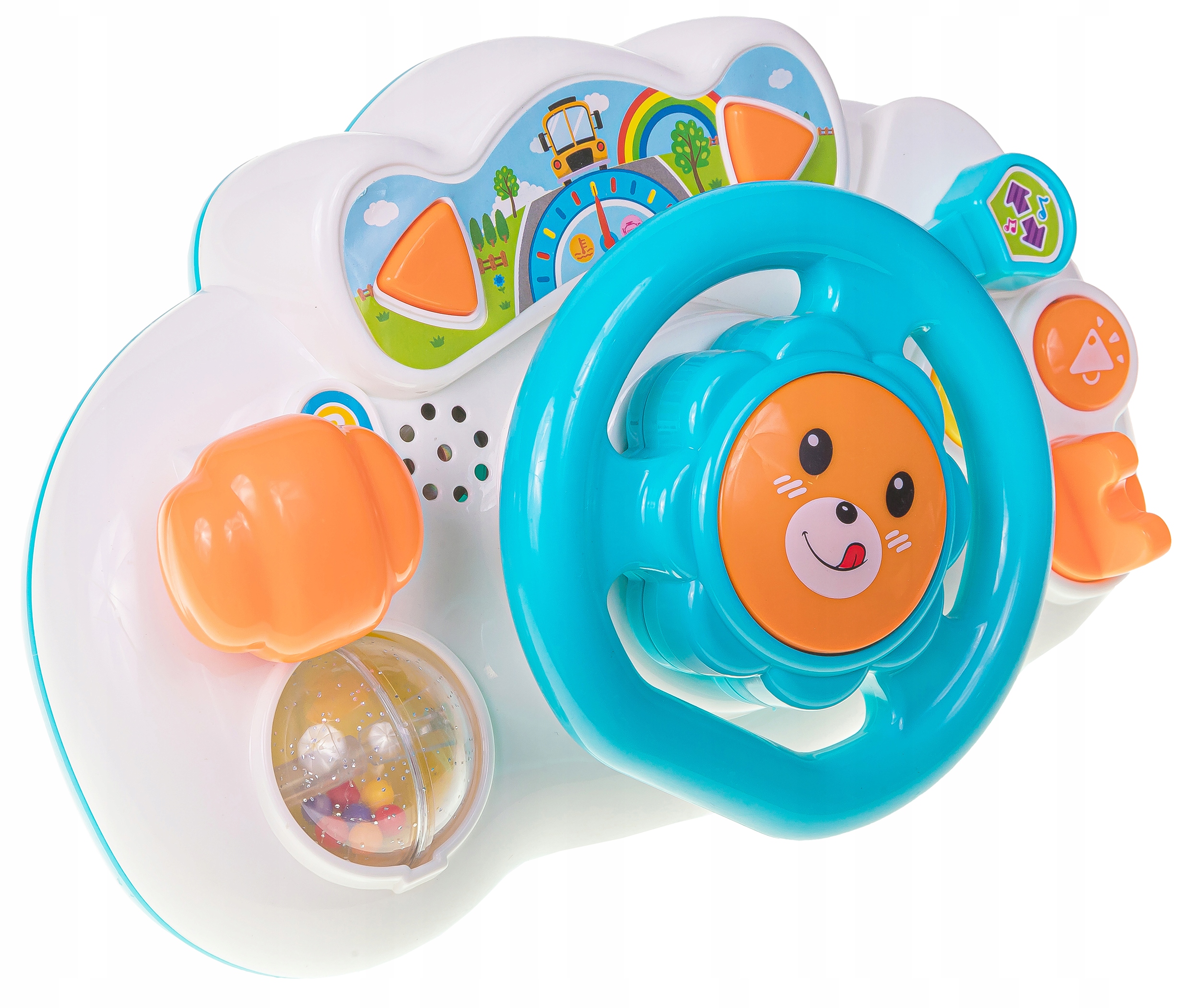 KIEROWNICA NA WOZEK NR:8564