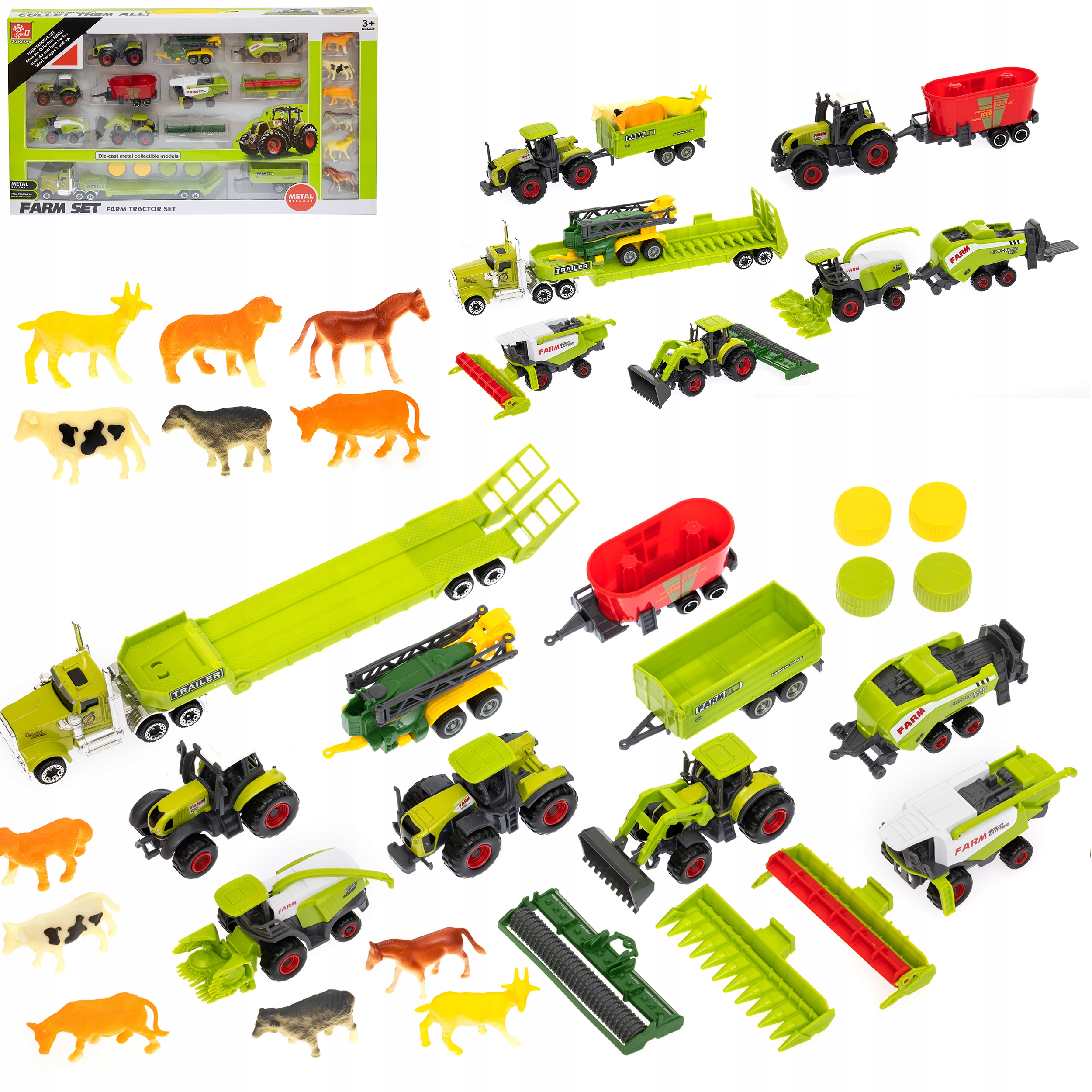 MASZYNY ROLNICZE FARMA NR:7963