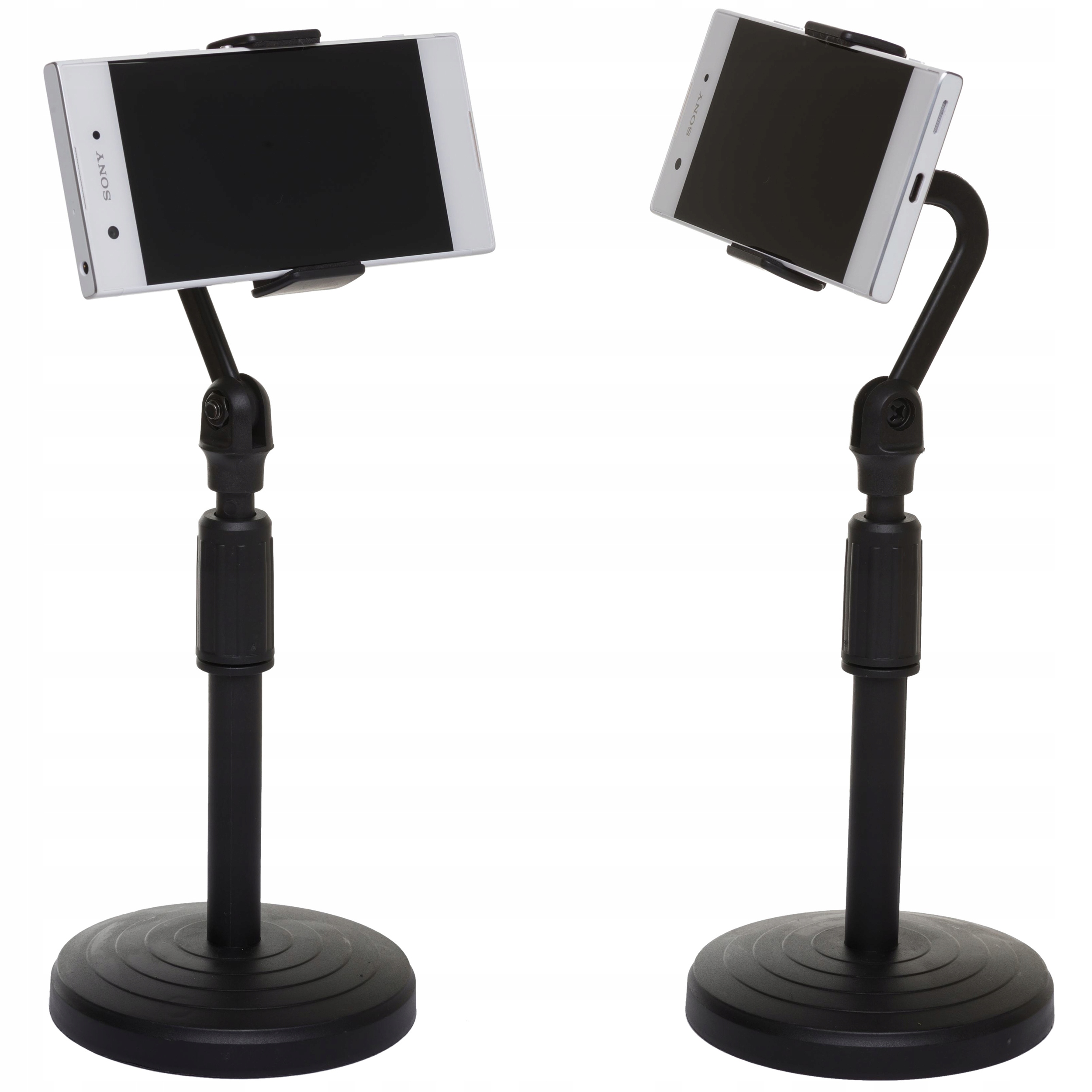 BIURKOWY STOJAK NA TELEFON