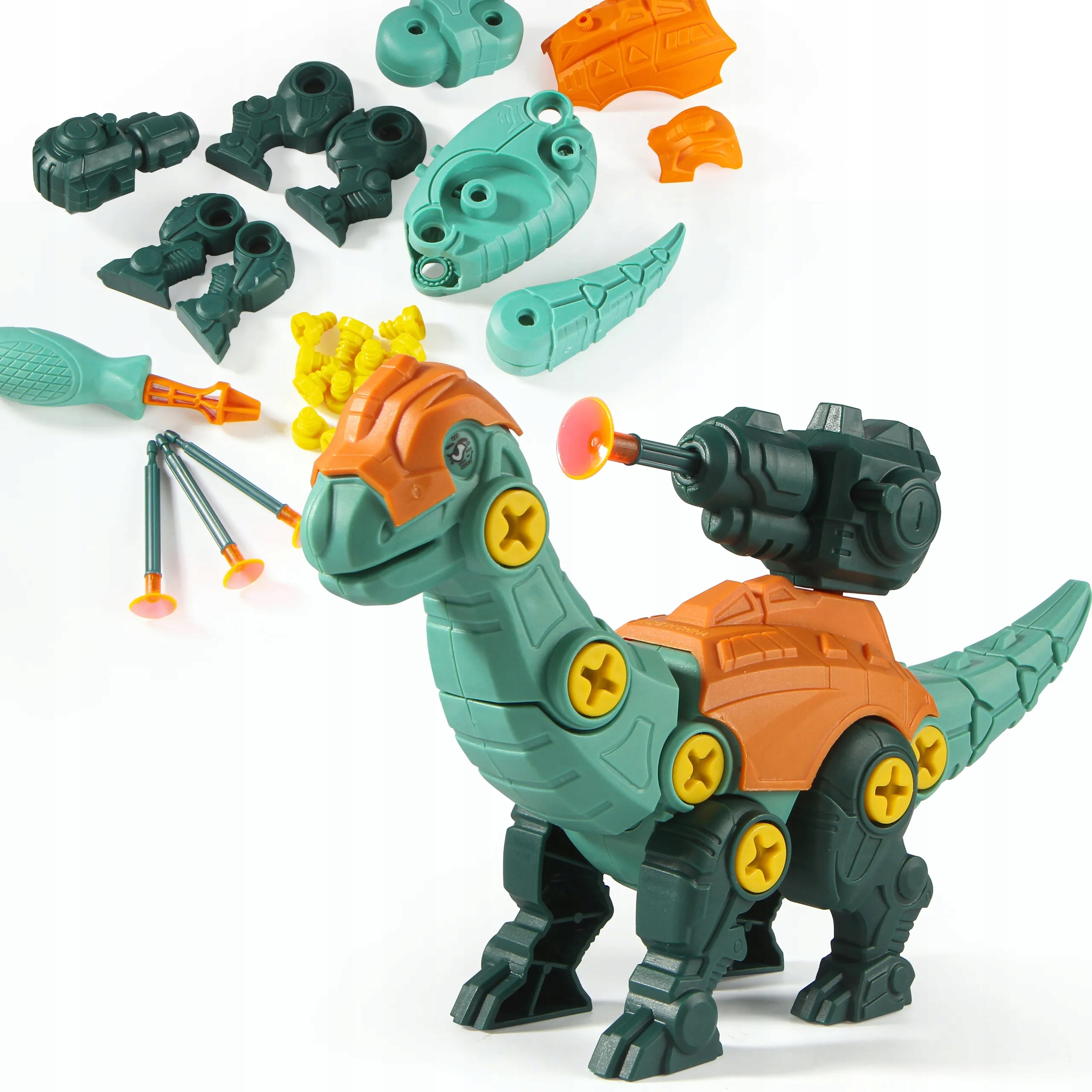 DINOZAURY DO SKRECANIA NR:9066