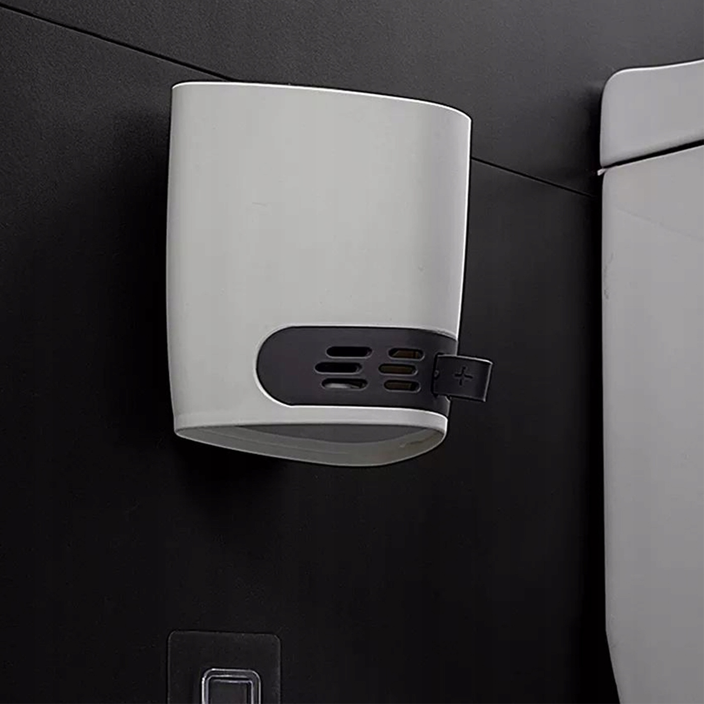 SZCZOTKA SILIKONOWA DO WC TRINGLE