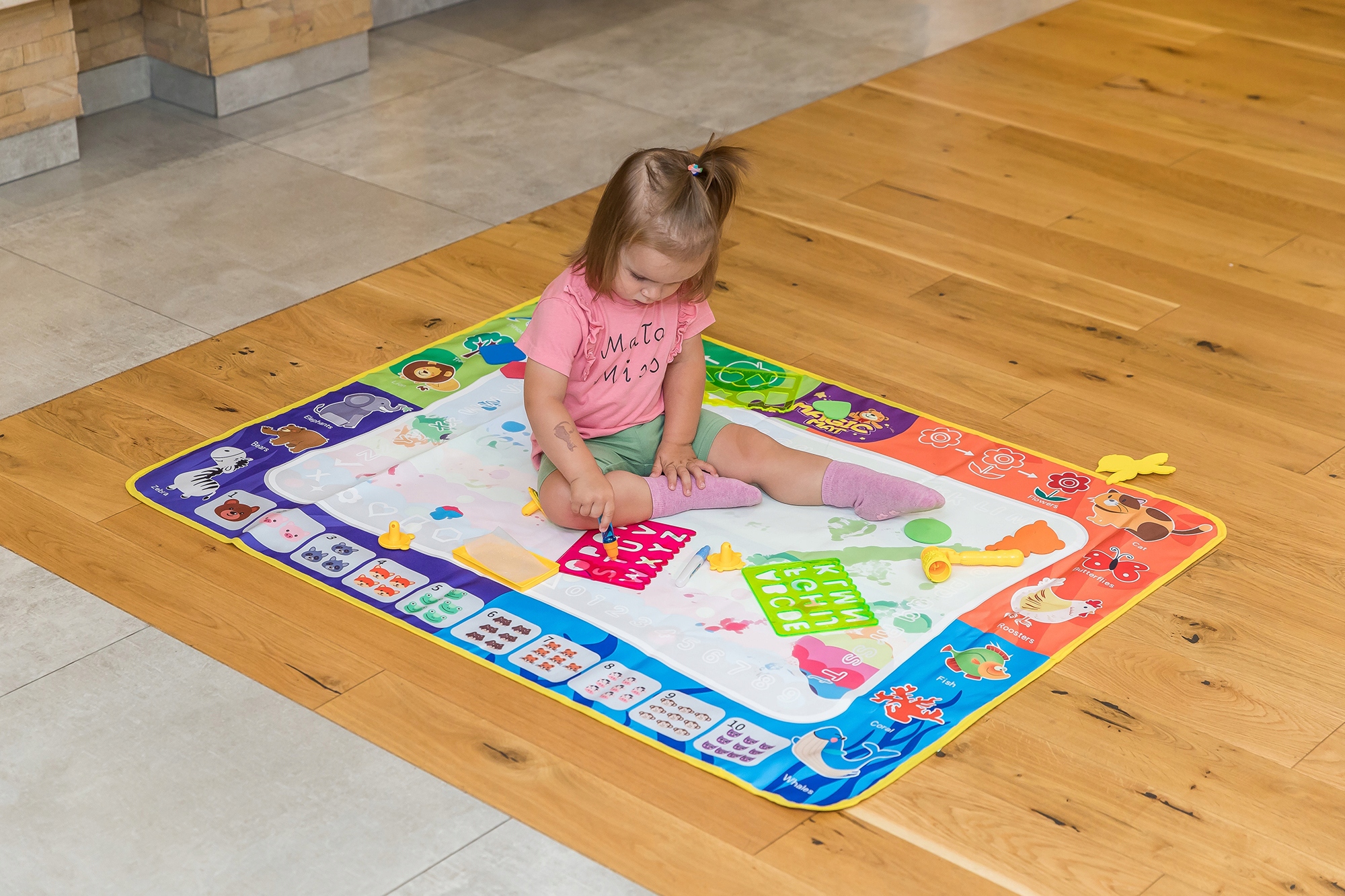 MATA WODNA DUZA XXL NR:9899