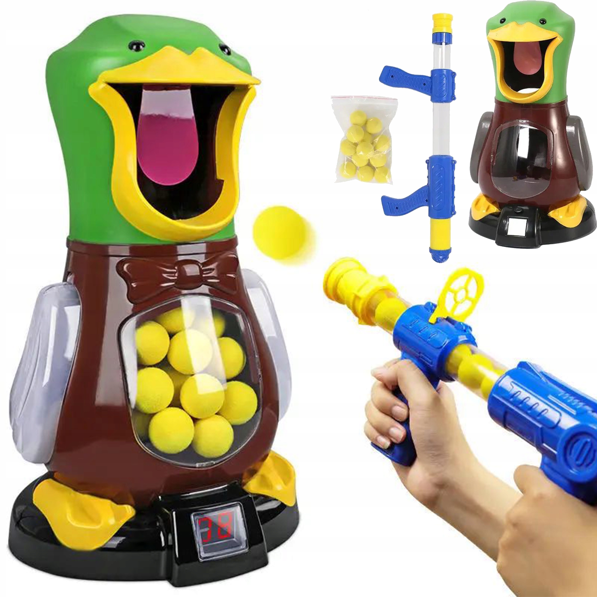 SZALONA KACZKA NR:8489