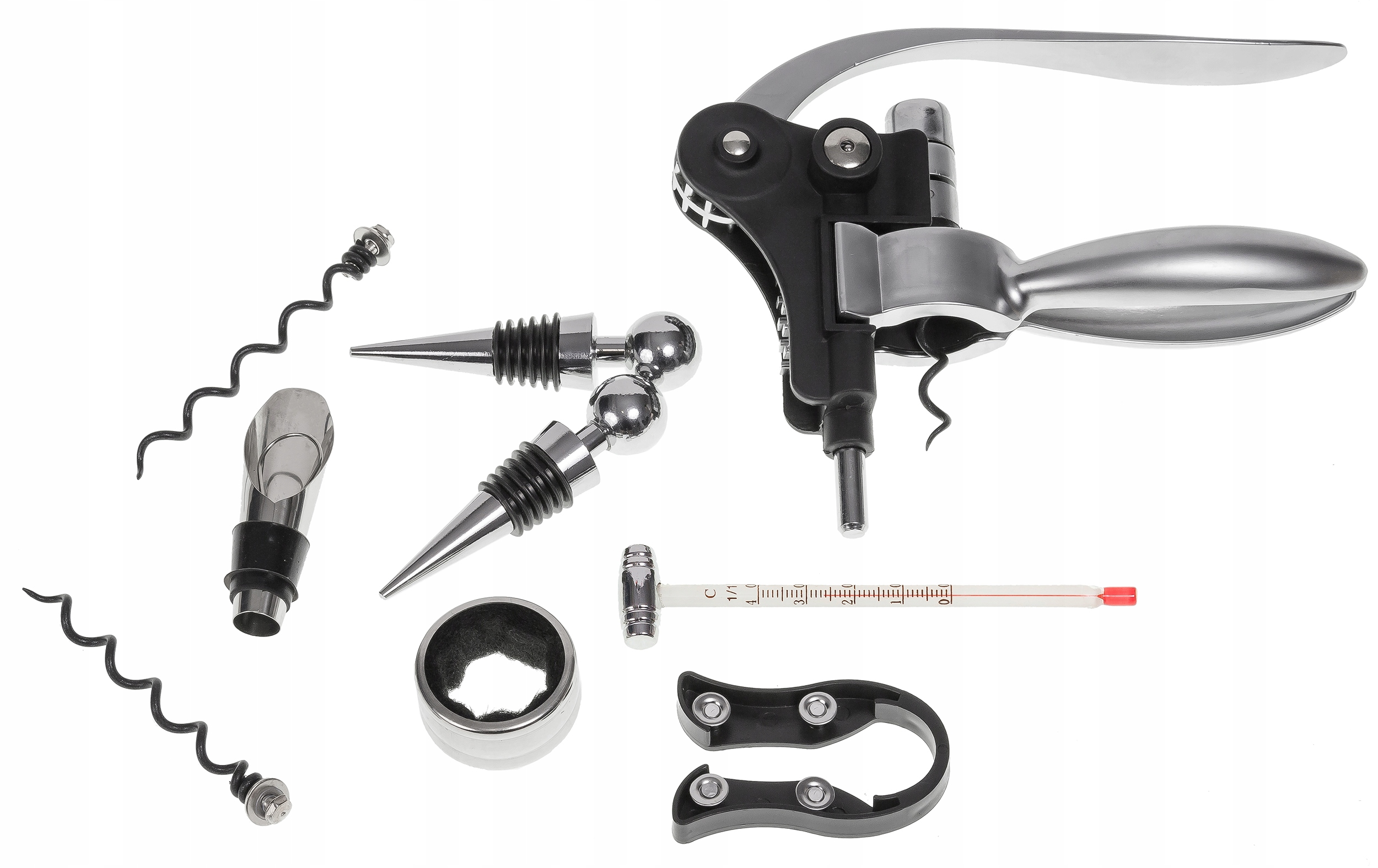 WALIZKA- AKCESORIA DO WINA NR:7376