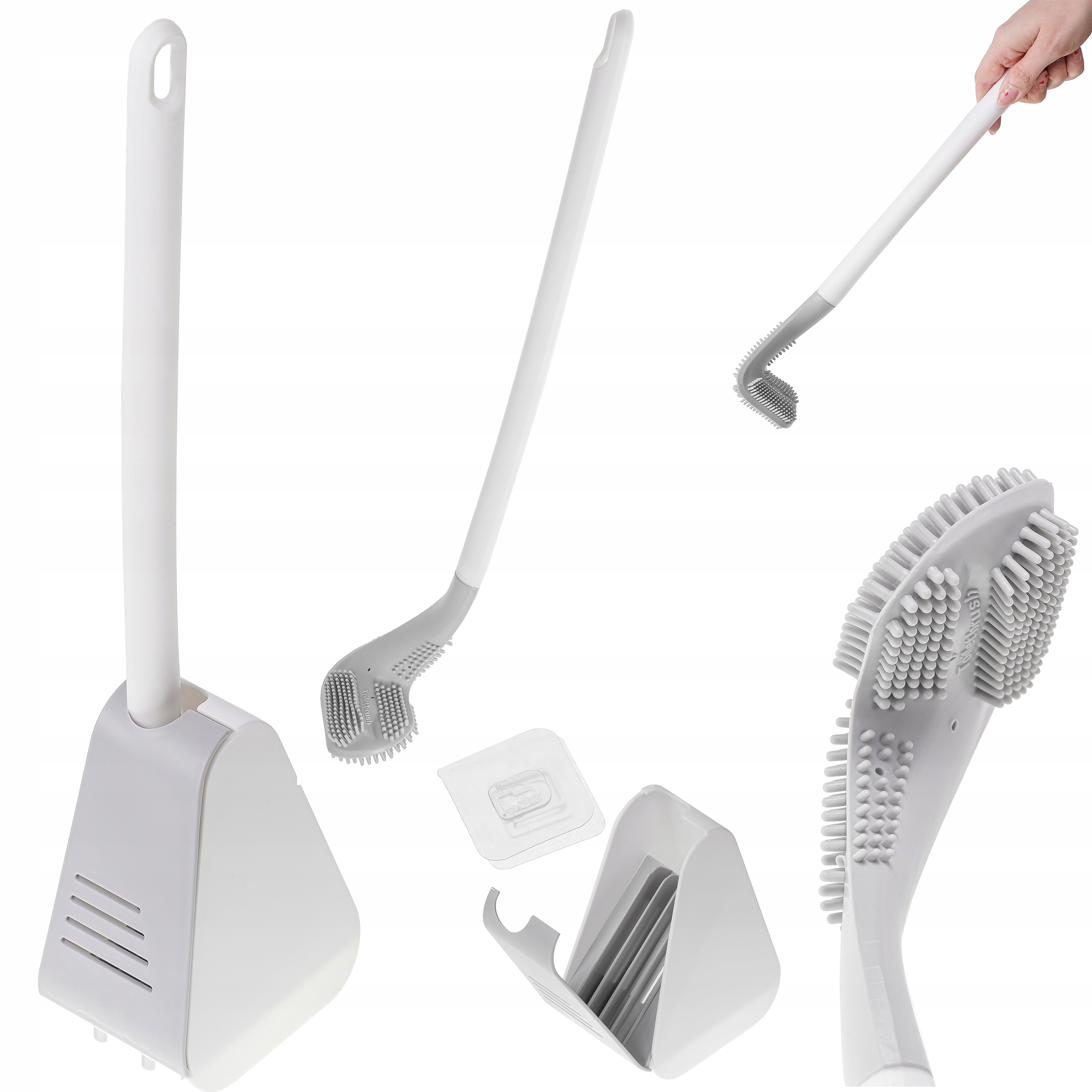 SZCZOTKA DO WC ”GOLF”