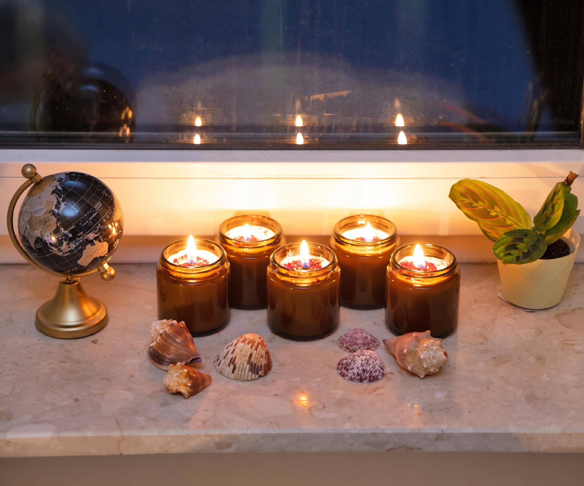 ZESTAW DO ROBIENIA SWIEC:7826