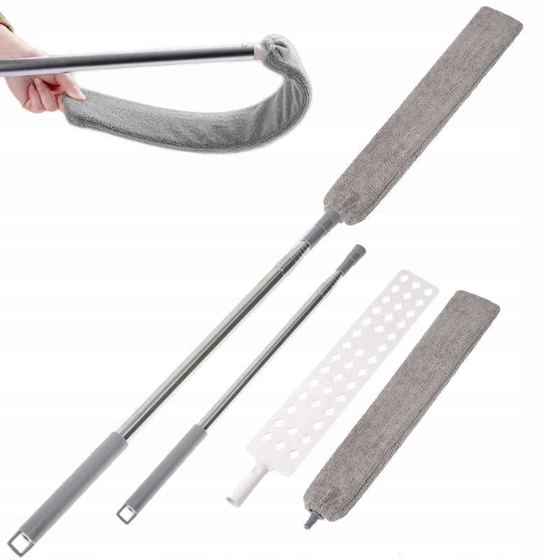 SZCZOTKA DO KURZU 3W1