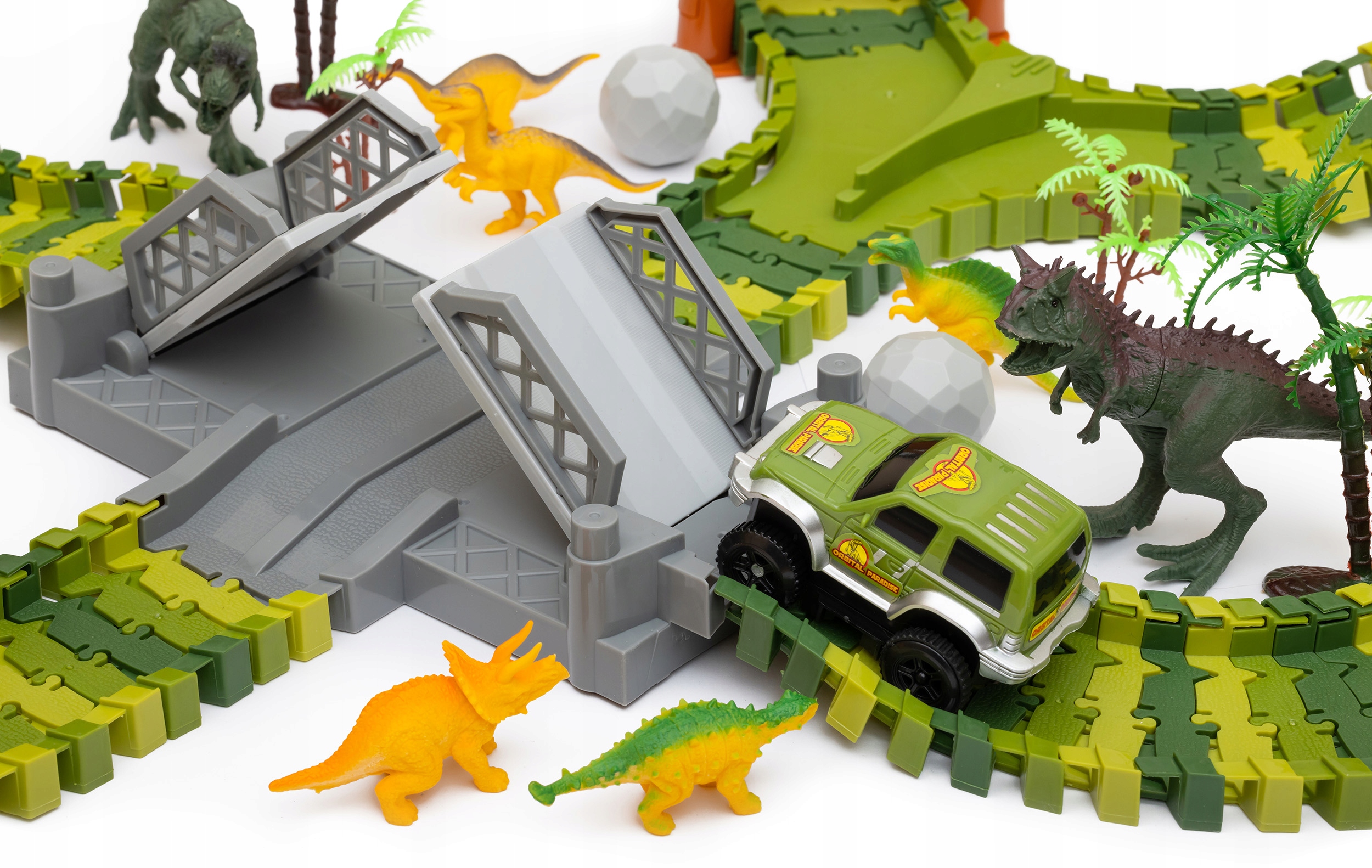 TOR DINO MAX 290 EL NR:7550