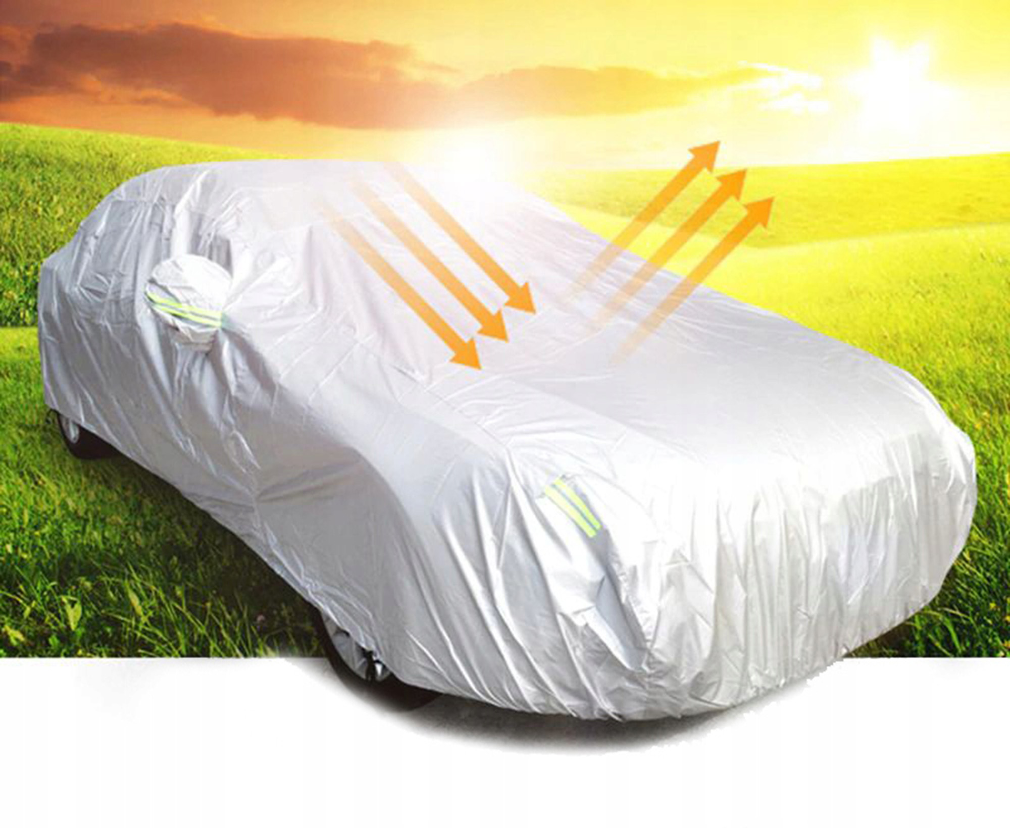 GOTEL POKROWIEC NA AUTO (480*175*120)