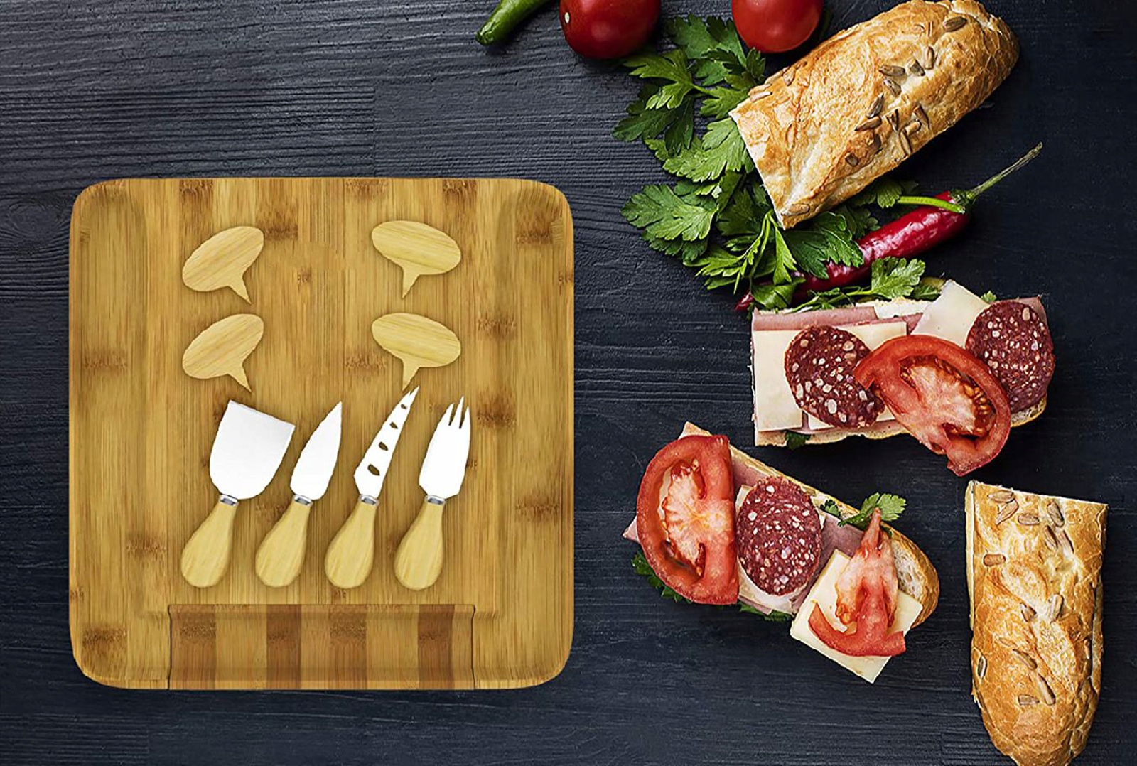 DESKA DO SEROW KWADRAT XL NR:6867