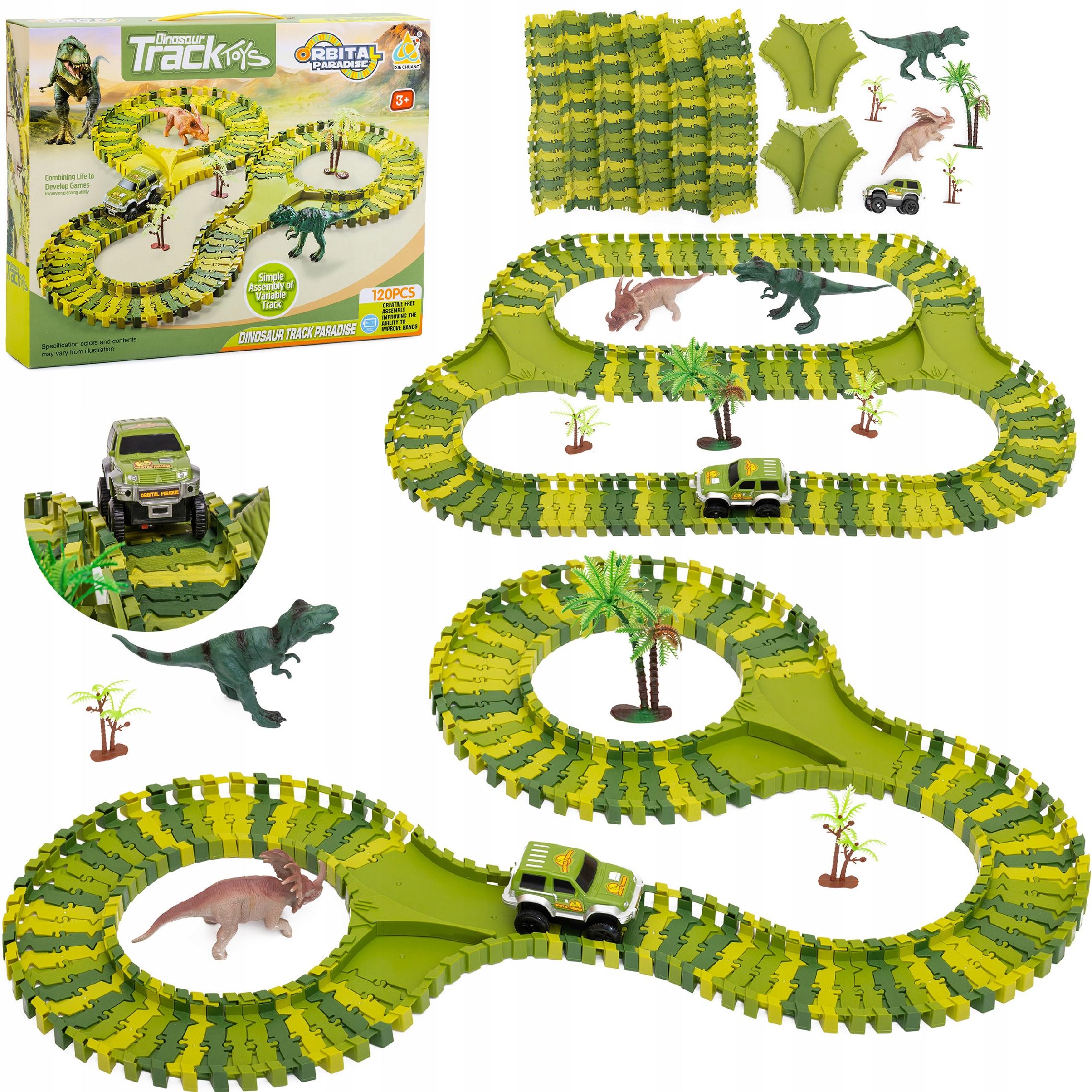 TOR DINO MINI 120 EL NR:7567