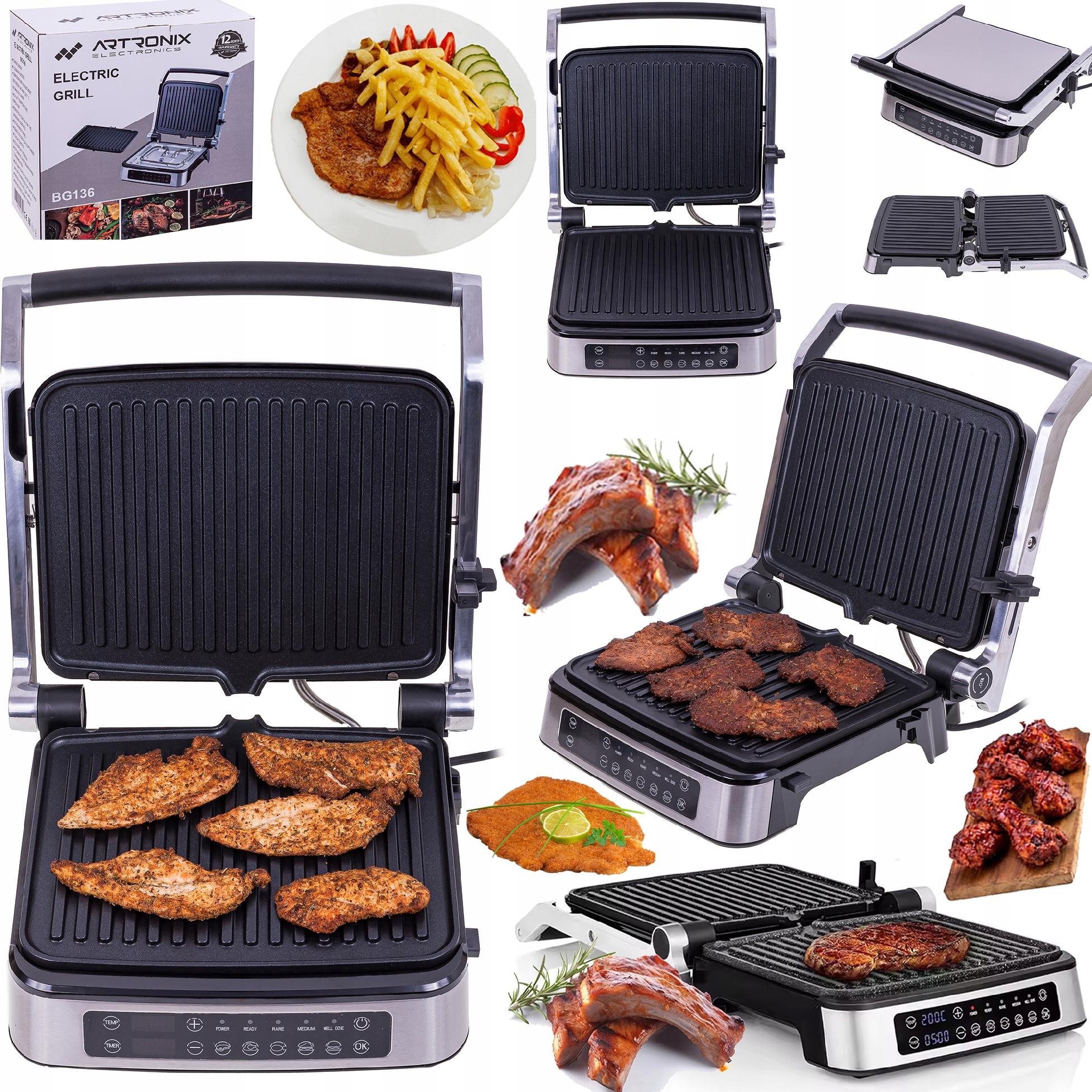ARTRONIX NR:136 AUTOMATIC GRILL NR:9752