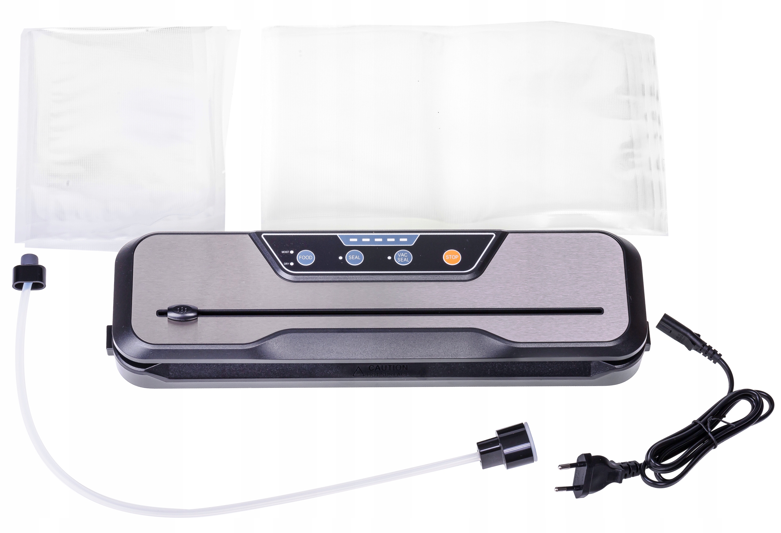 ZGRZEWARKA PROŻ. VS6612 NR:9745