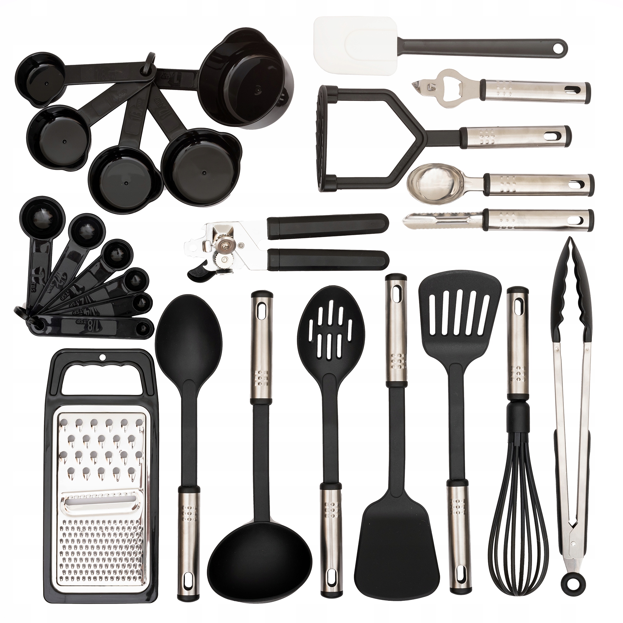 ZESTAW KUCHENNY MAX 25 EL. NR:9684