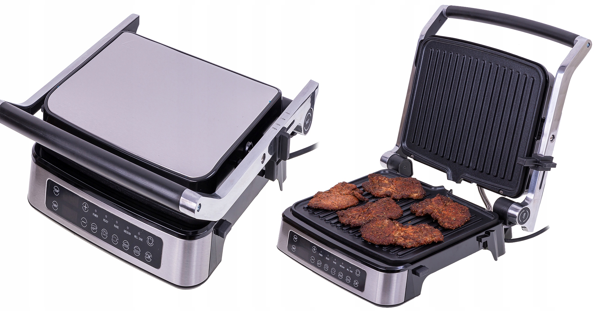 ARTRONIX NR:136 AUTOMATIC GRILL NR:9752