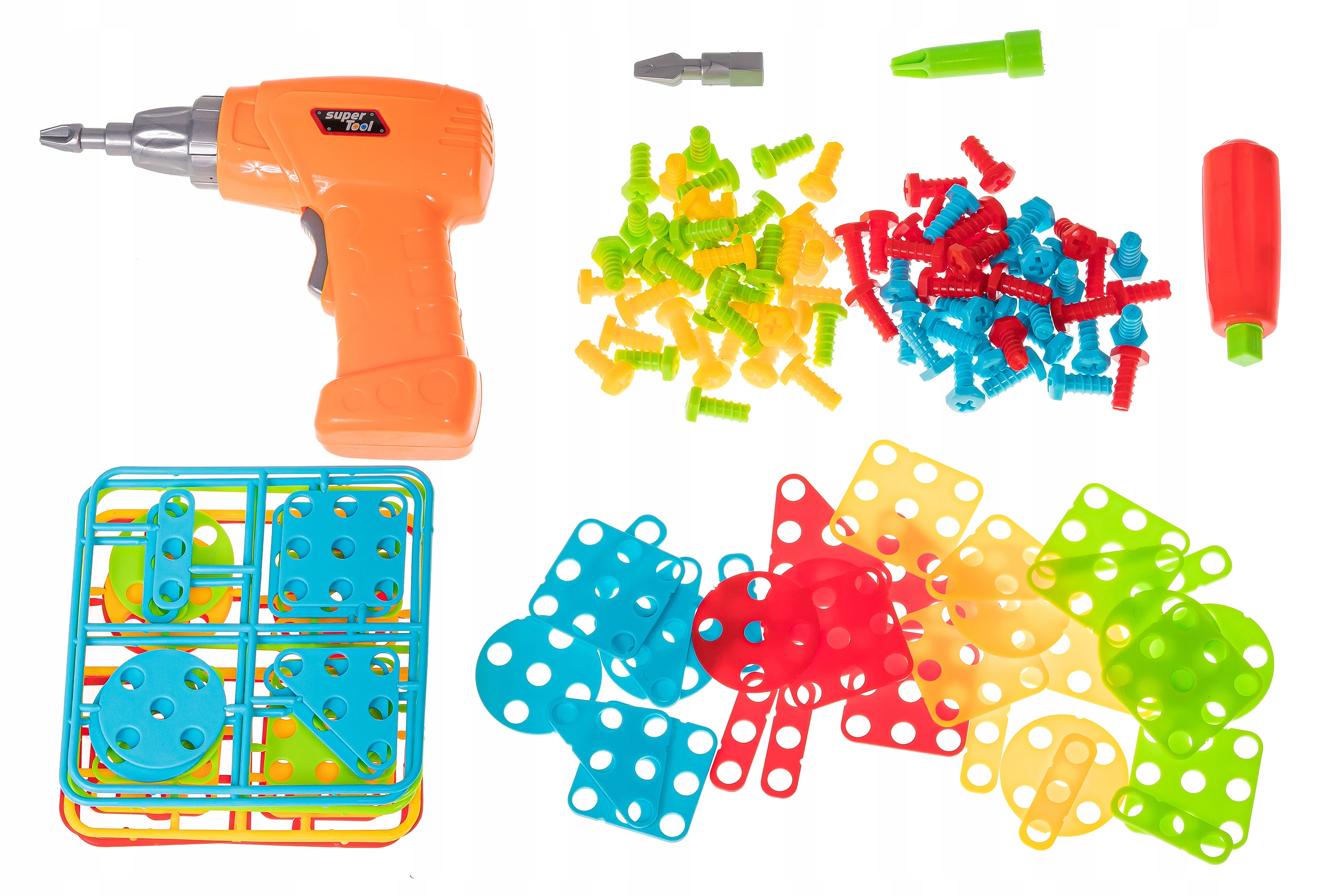 WKRĘTARKA DLA DZIECI NR:6942