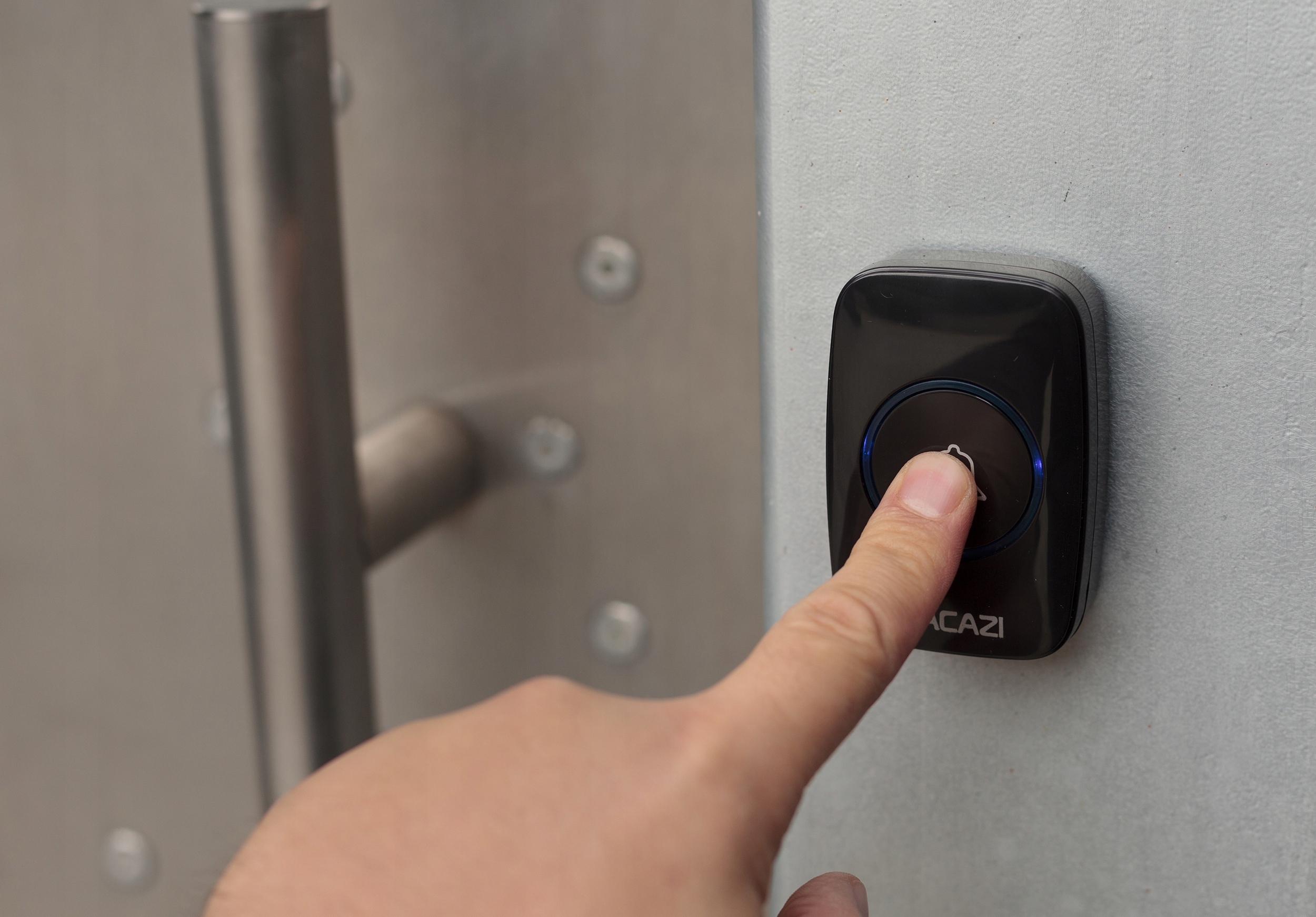 DZWONEK H1185001 BLACK NR:5080