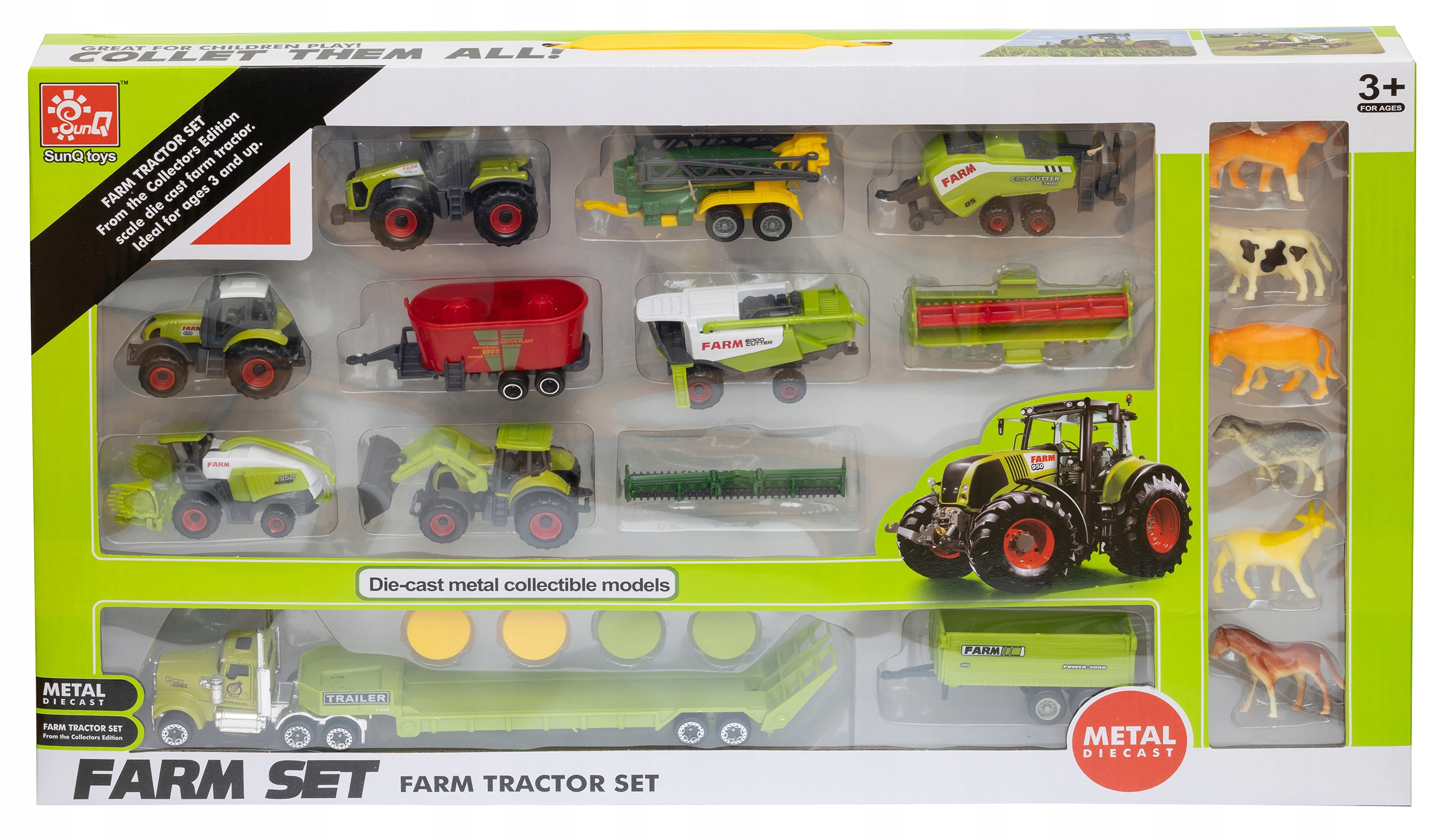 MASZYNY ROLNICZE FARMA NR:7963