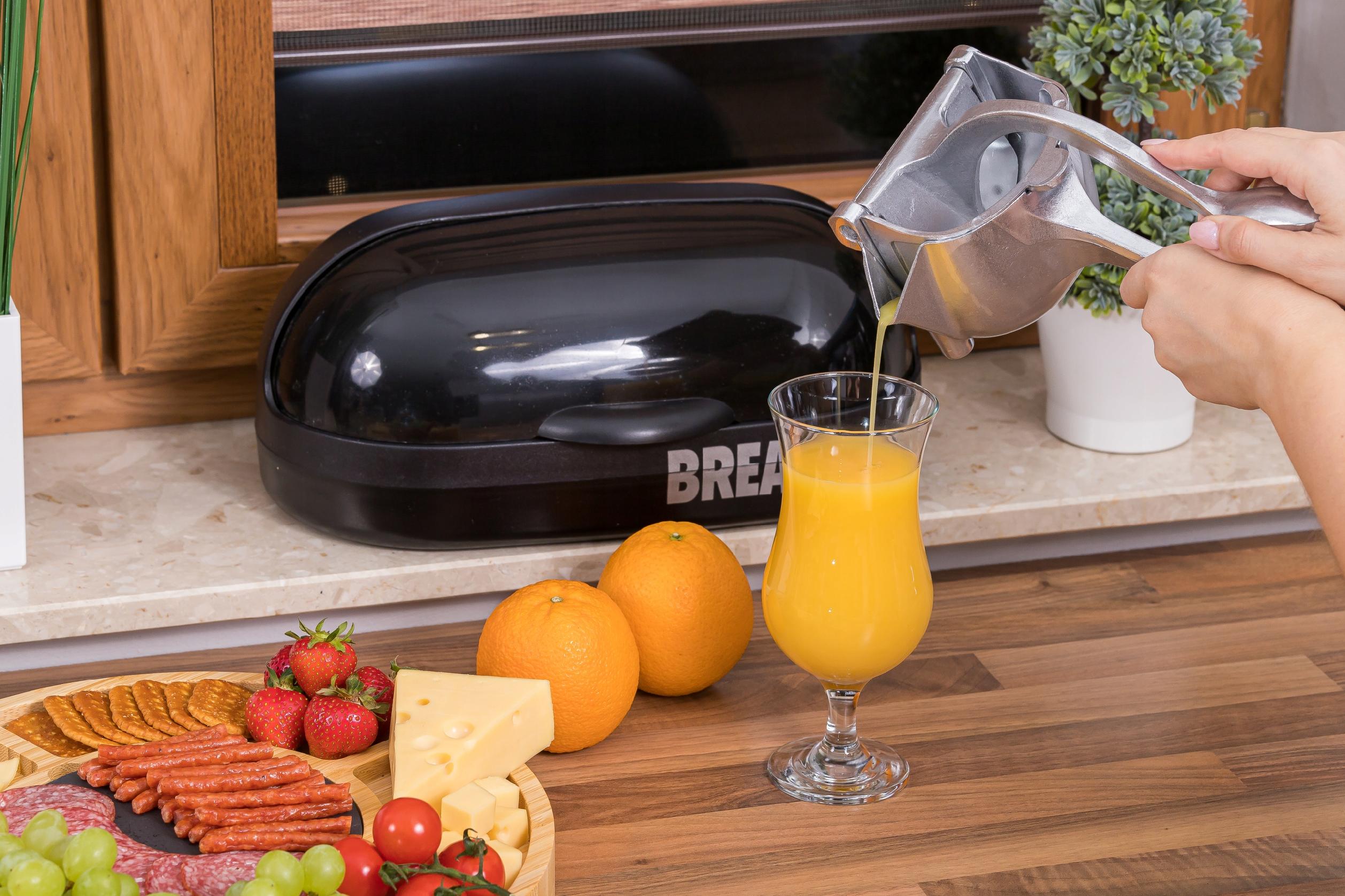 WYCISKARKA DO SOKU RĘCZNA NR:7253