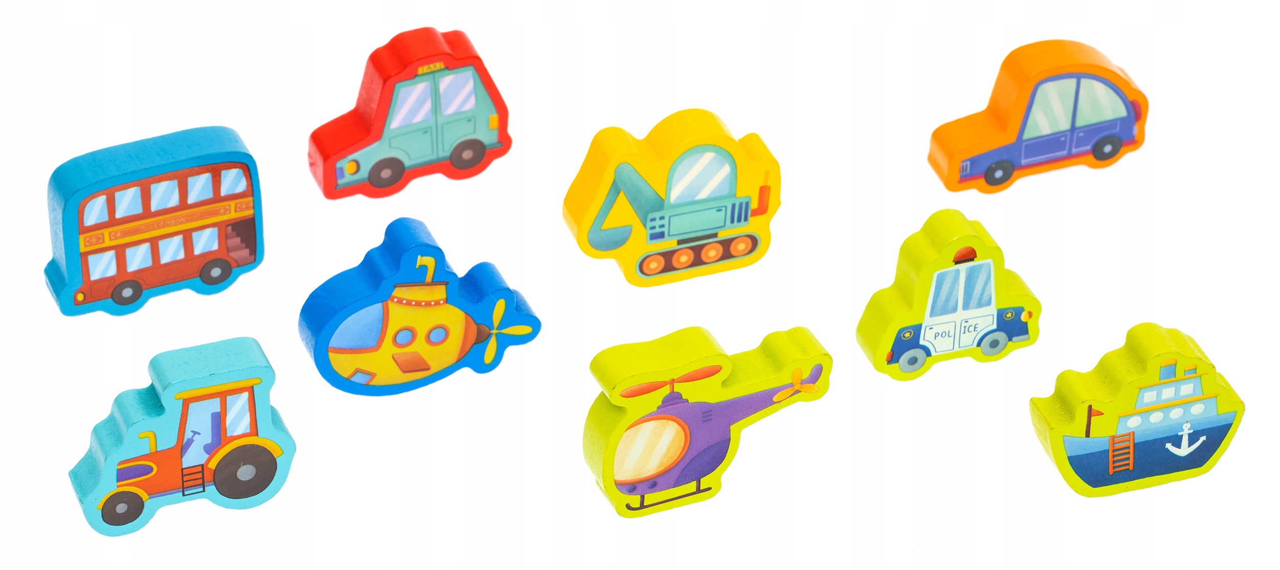 SORTER AUTOBUS NR:7864