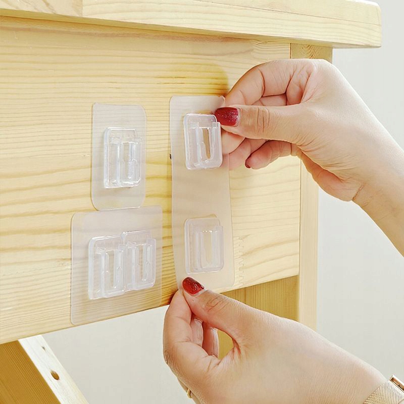 BEZBARWNY HACZYK SAMOPRZYLEPNY