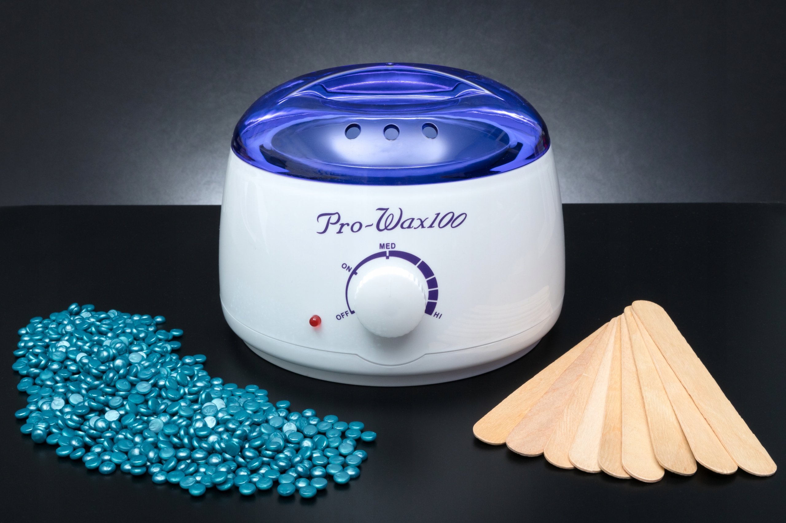 PODGRZEWACZ DO WOSKU + 500G WOSK + 10 PATYCZKI.