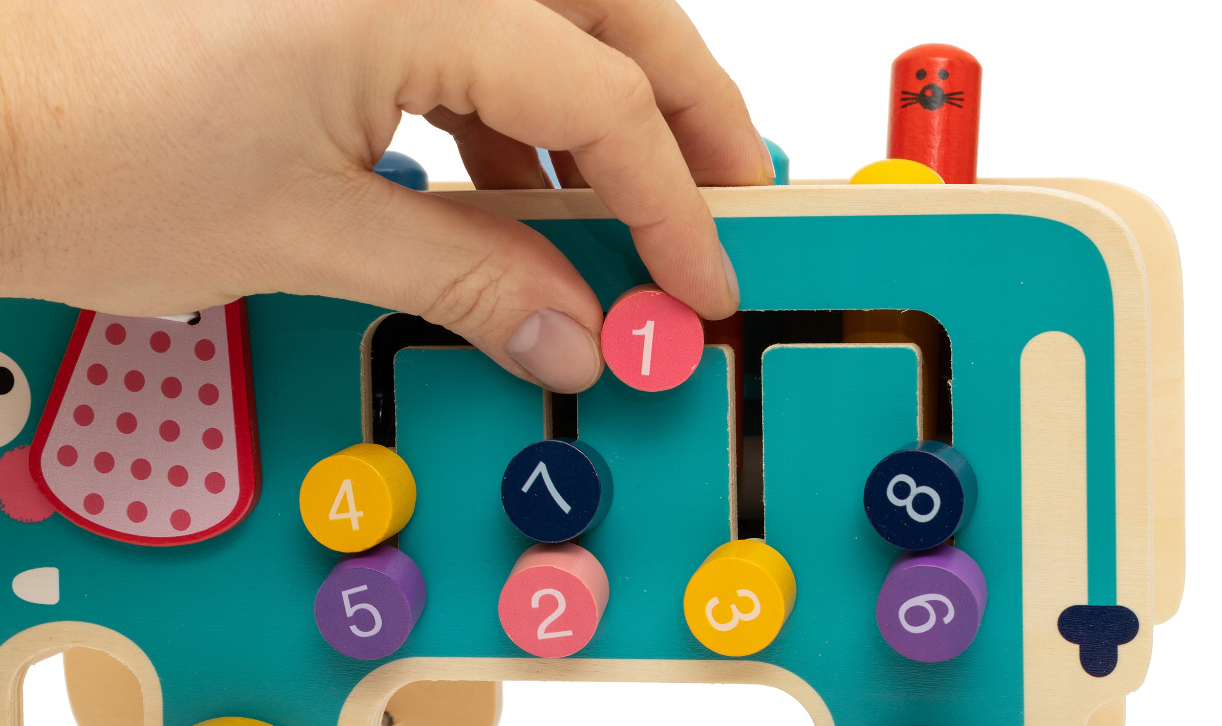 SLON EDUKACYJNY WBIJAK NR:7871