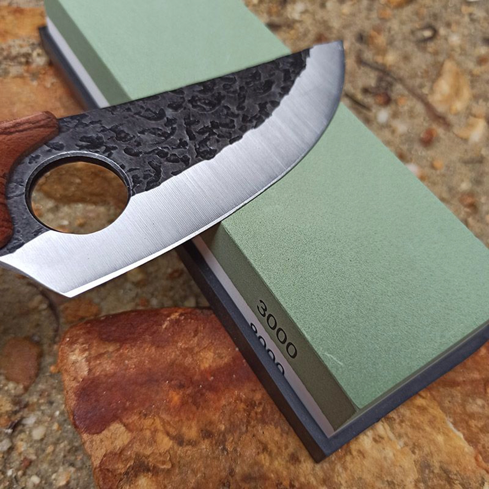 KAMIEŃ WODNY OSELKA NR:7765