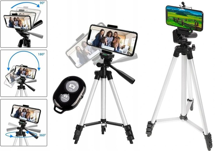 STATYW DO APARATU 150CM + PILOT