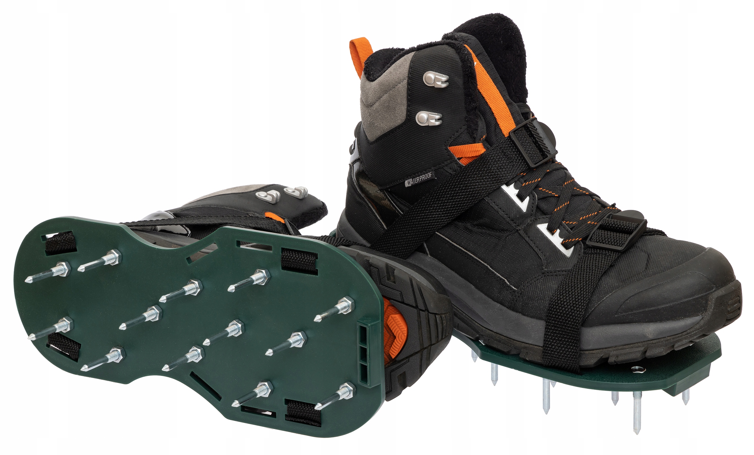 AERATOR BUTY Z KOLCAMI NR:7987