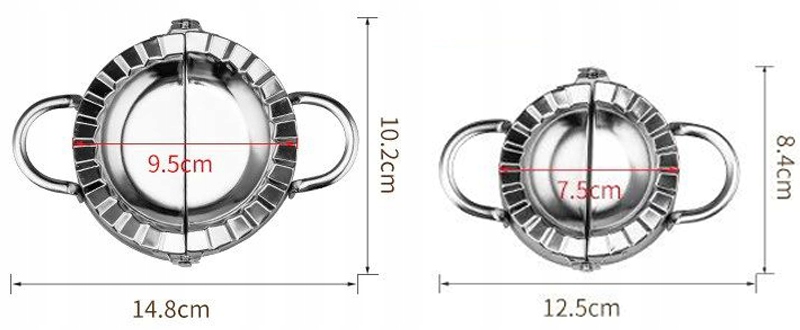 FOREMKA DO PIEROGOW MALA