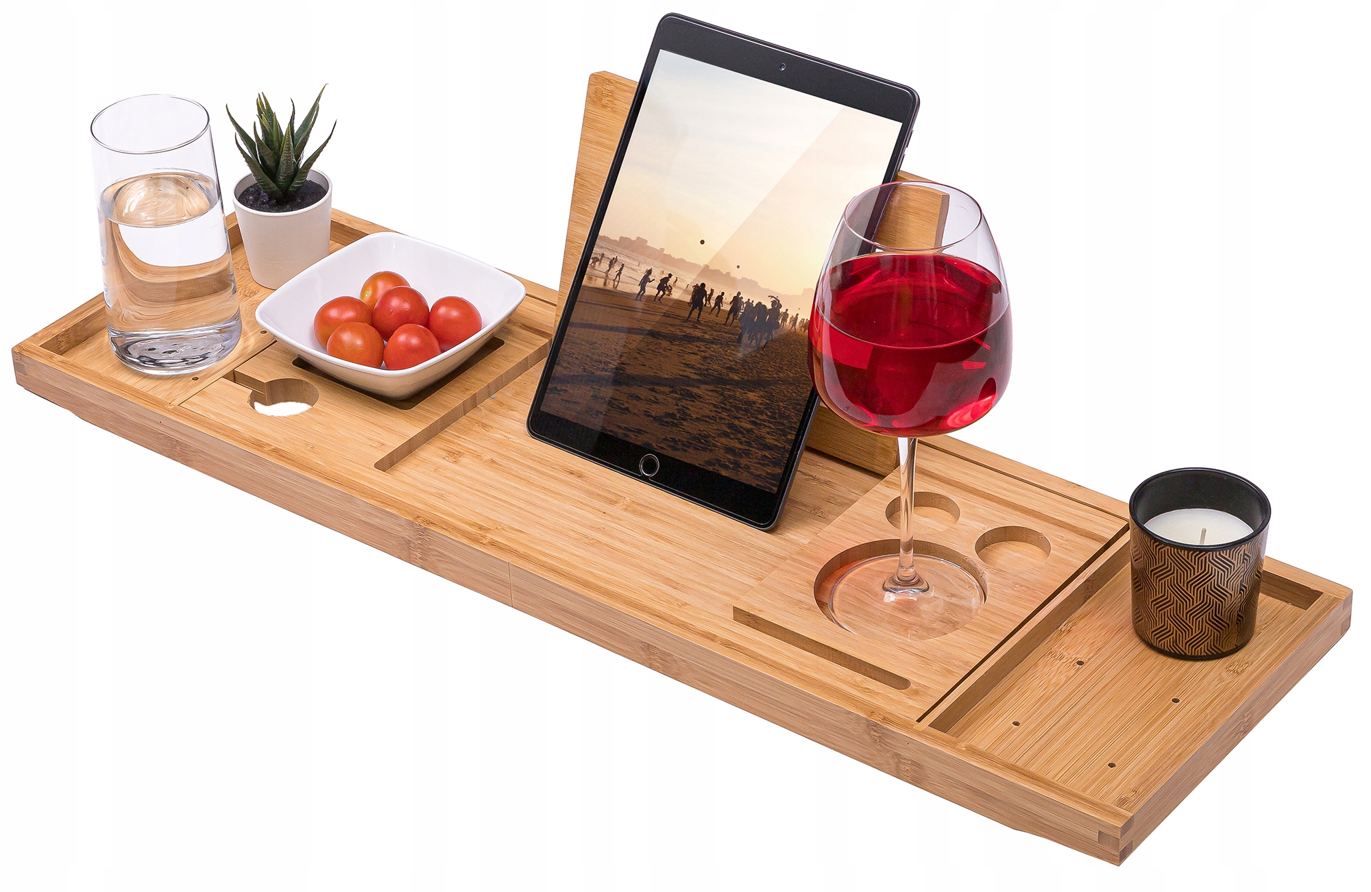 POLKA BAMBUSOWA DO WANNY NR:8984