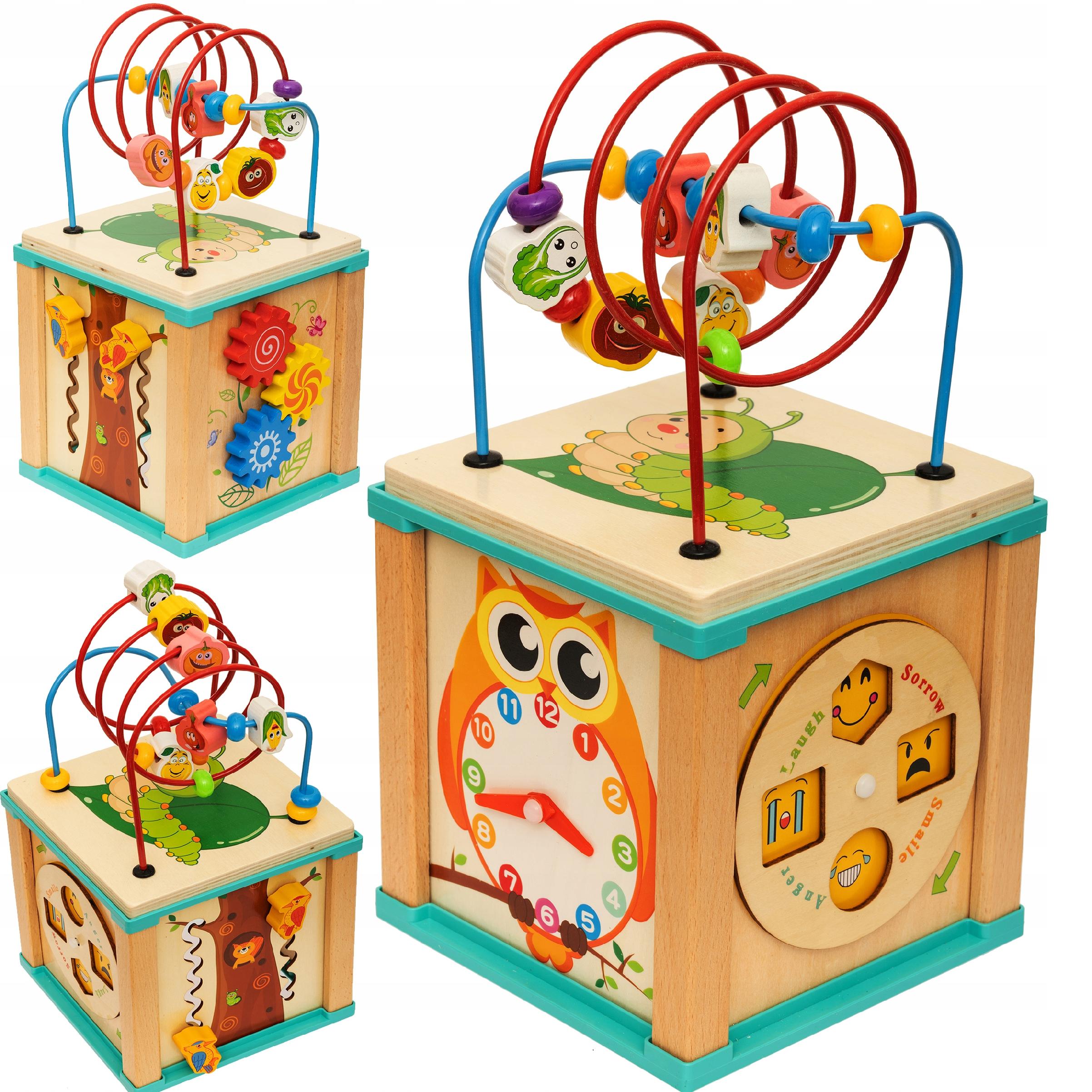 KOSTKA EDUKACYJNA NR:7857