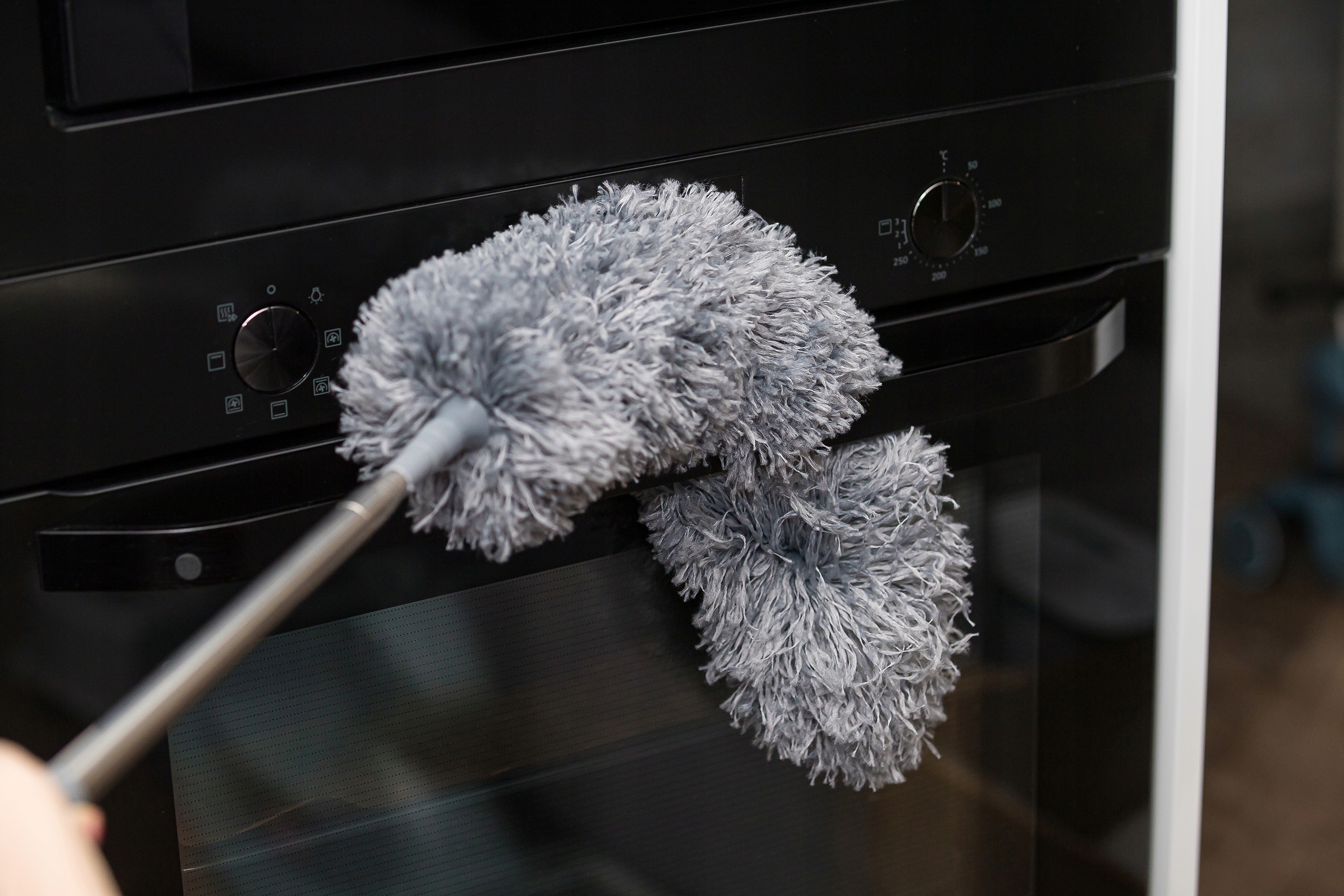 SZCZOTKA DO KURZU 3W1