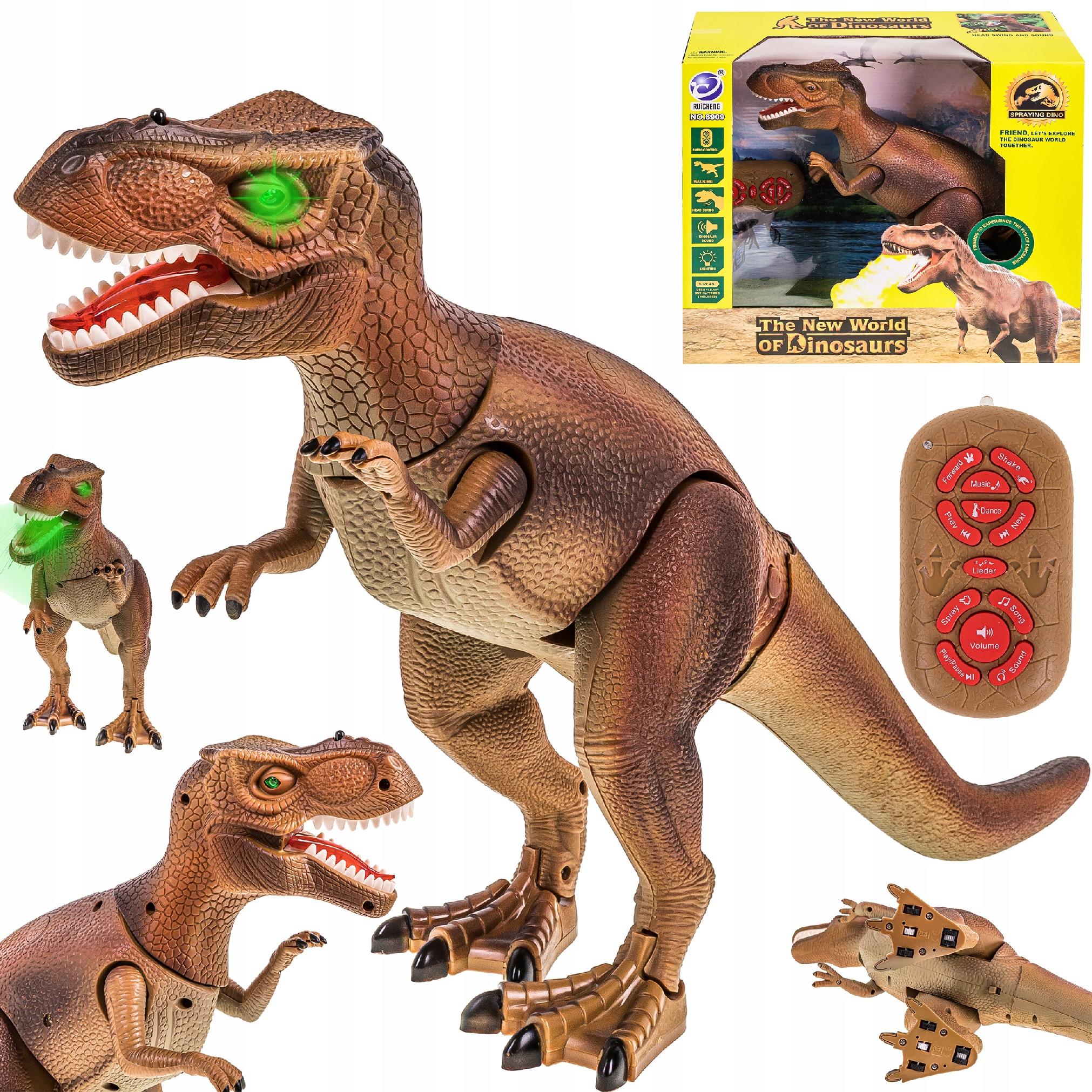 DINOZAUR T-REX +PILOT H0363065