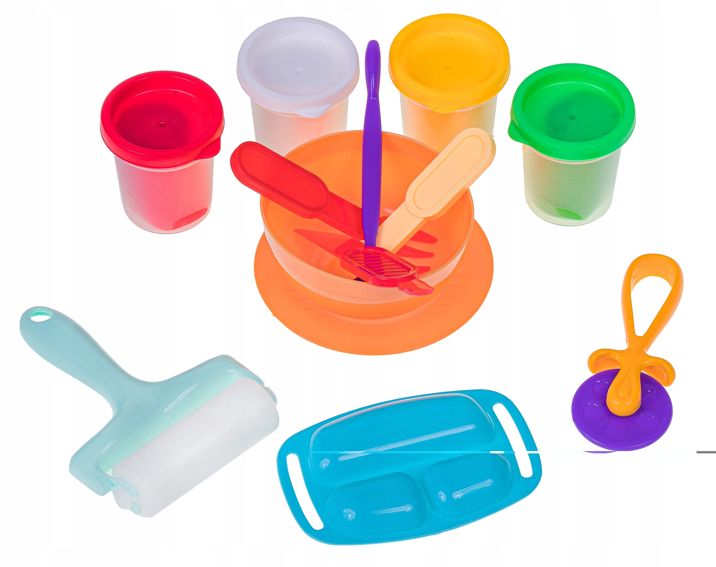 CIASTOLINA ZESTAW NR:8052