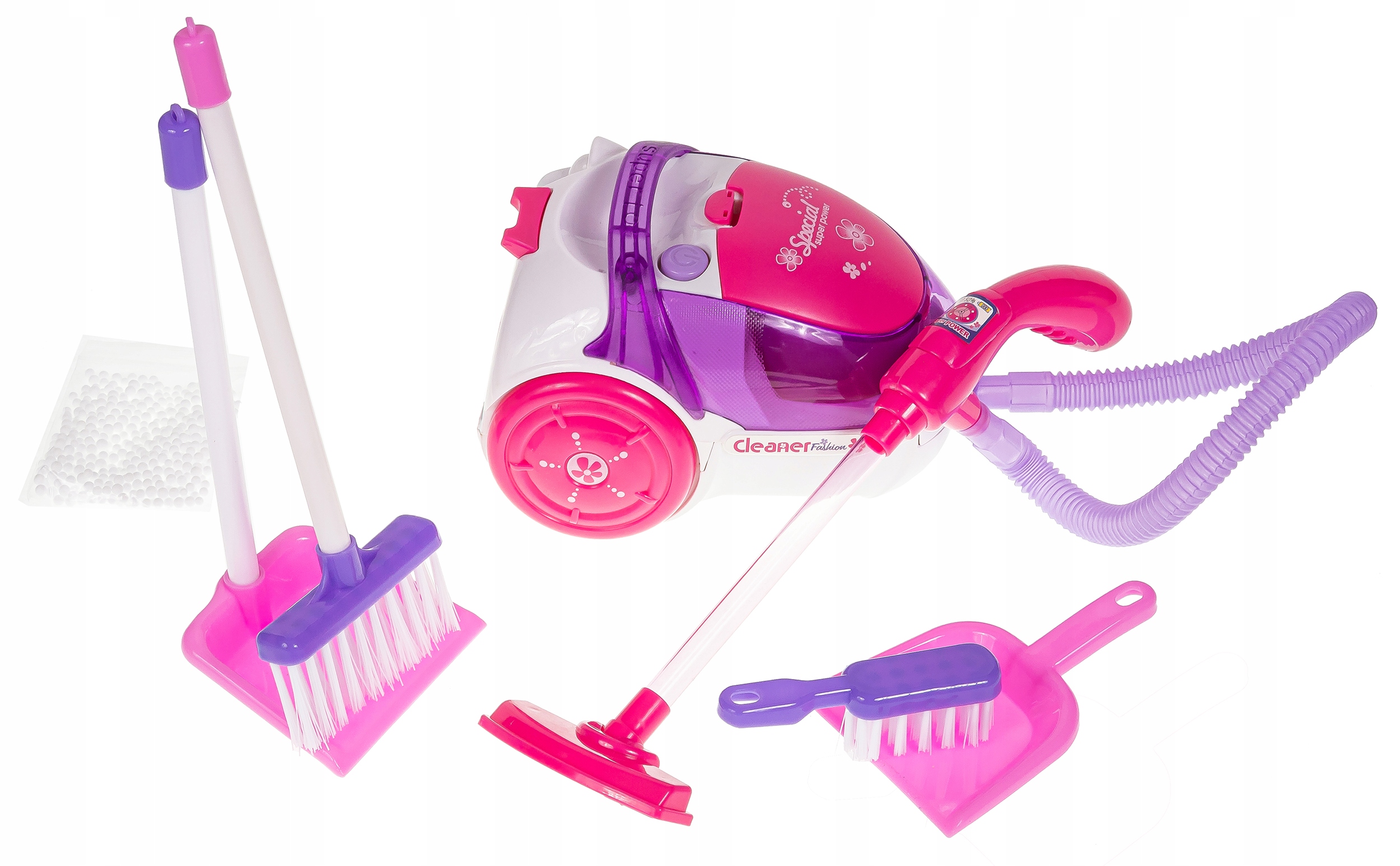 ODKURZACZ TRADYCYJNY NR:7208