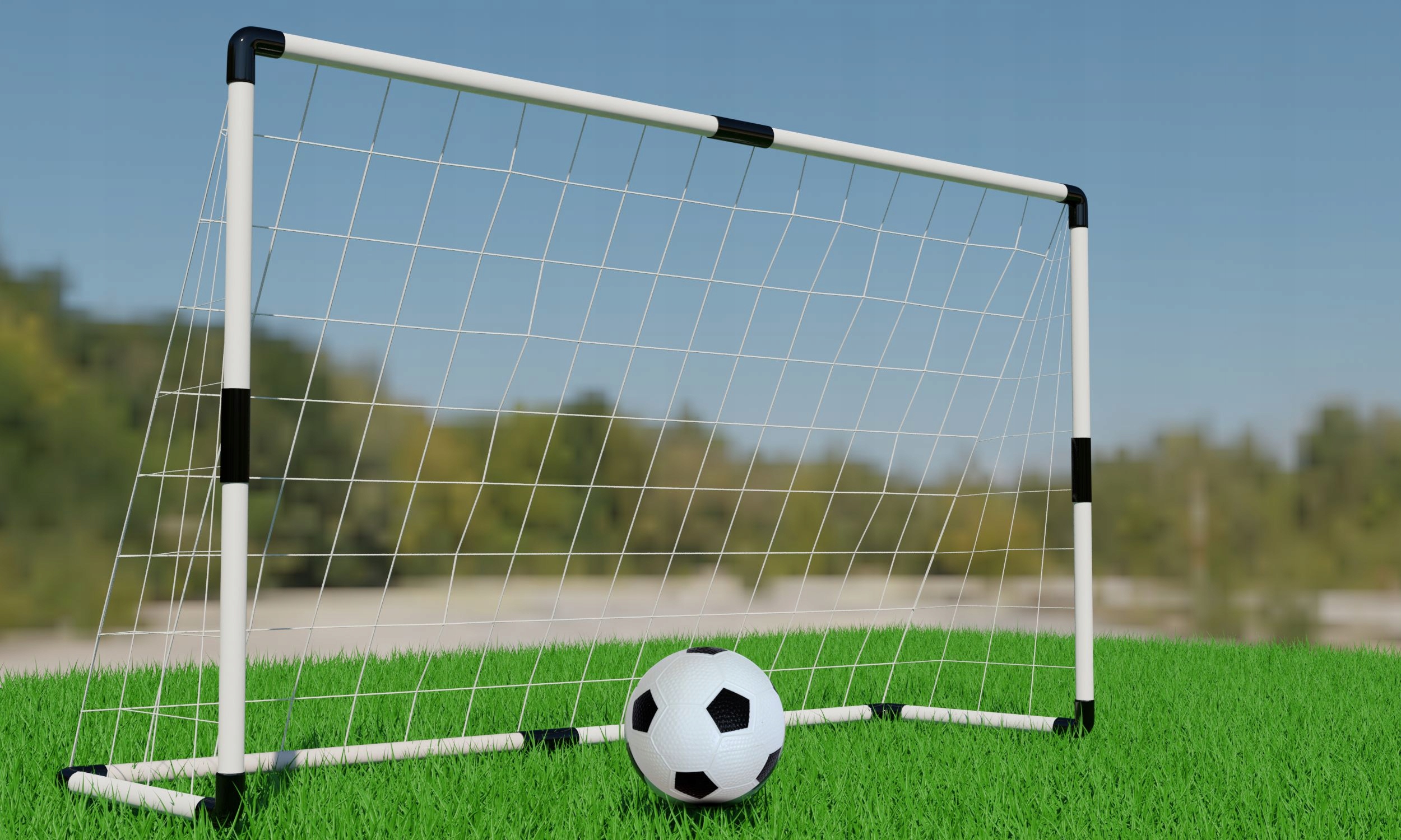 BRAMKA PILKARSKA  122*48*65CM NR:0667