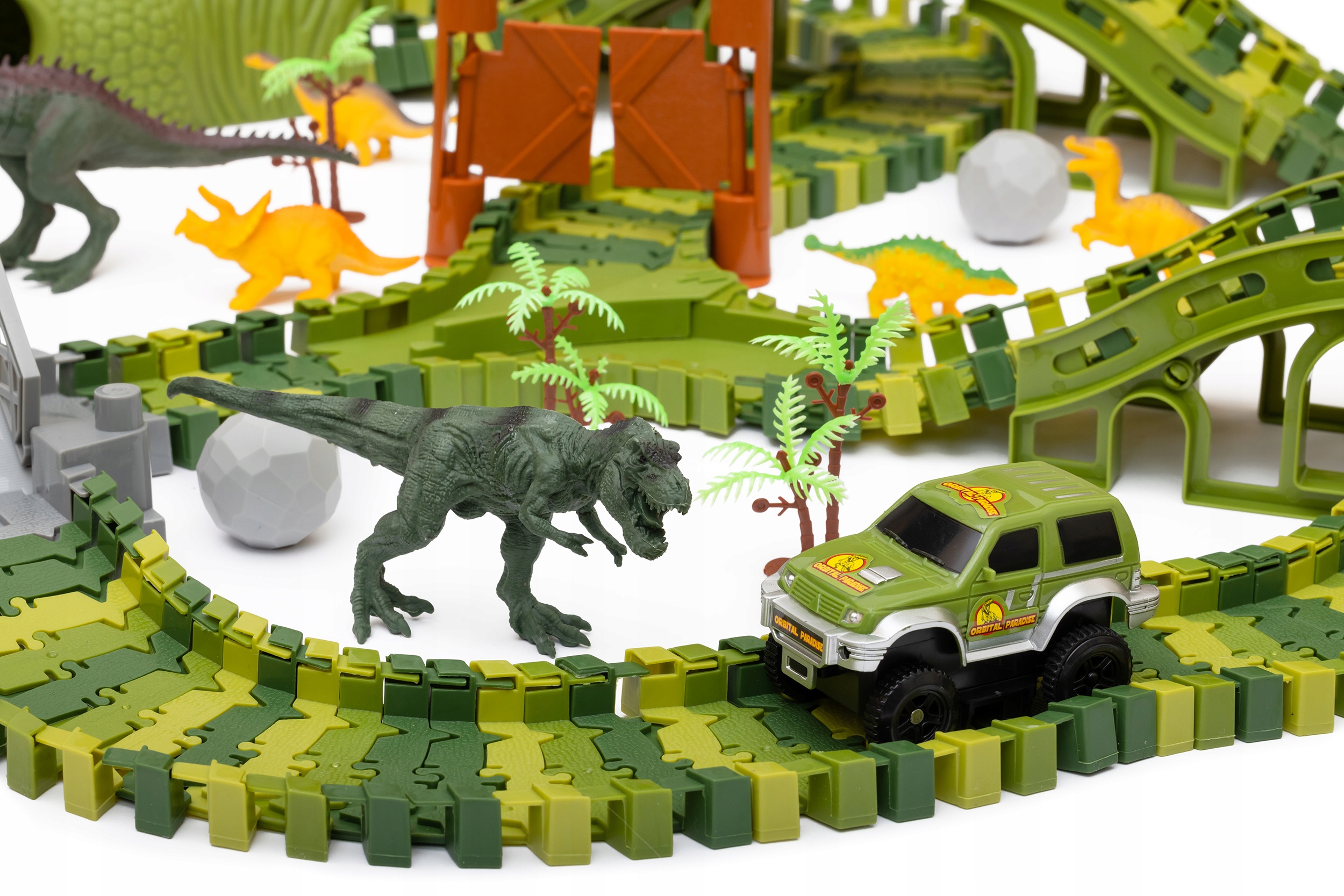 TOR DINO MAX 290 EL NR:7550