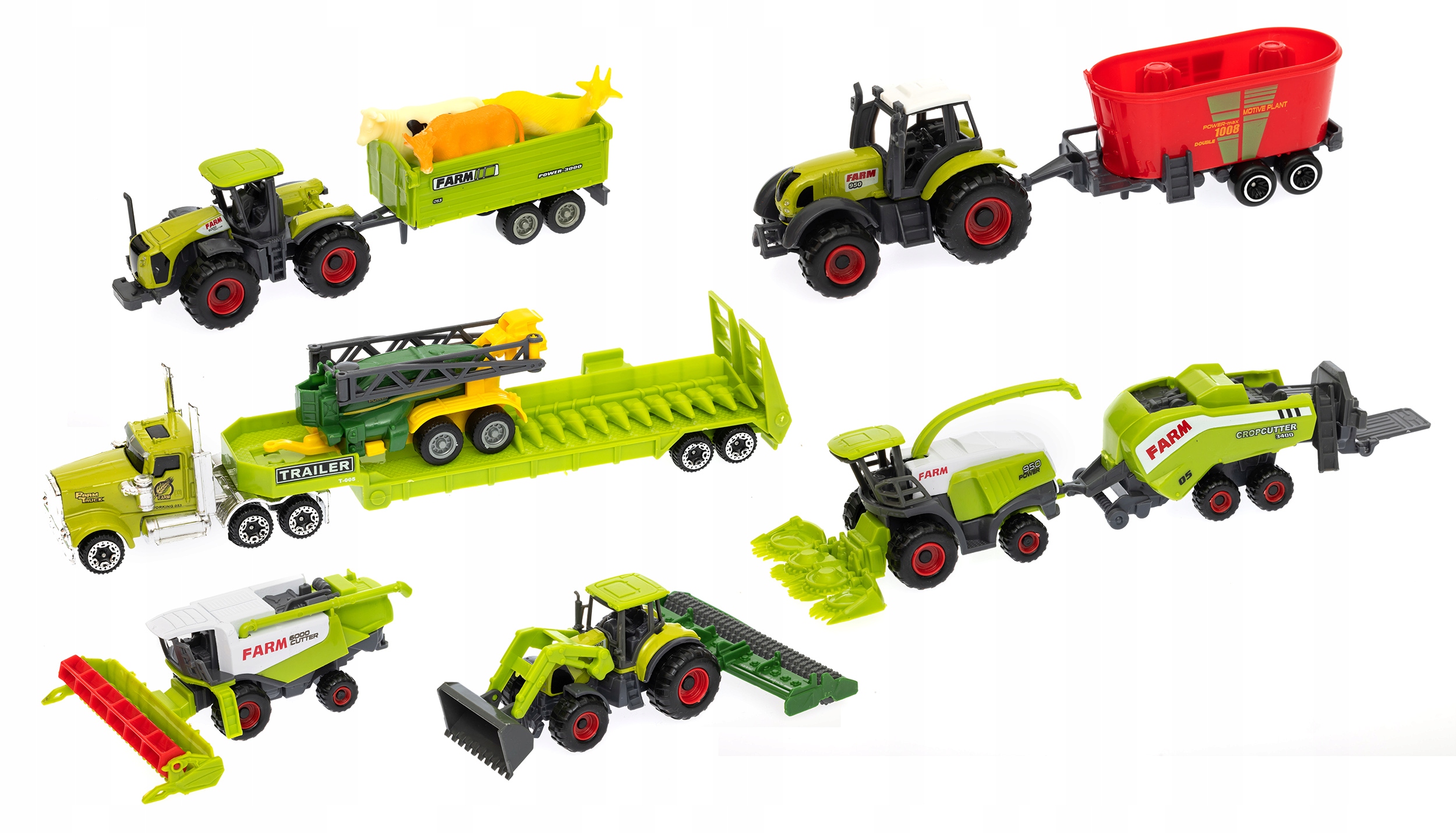 MASZYNY ROLNICZE FARMA NR:7963