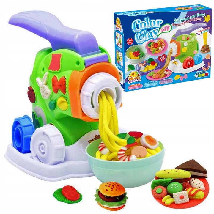 CIASTOLINA ZESTAW NR:8052