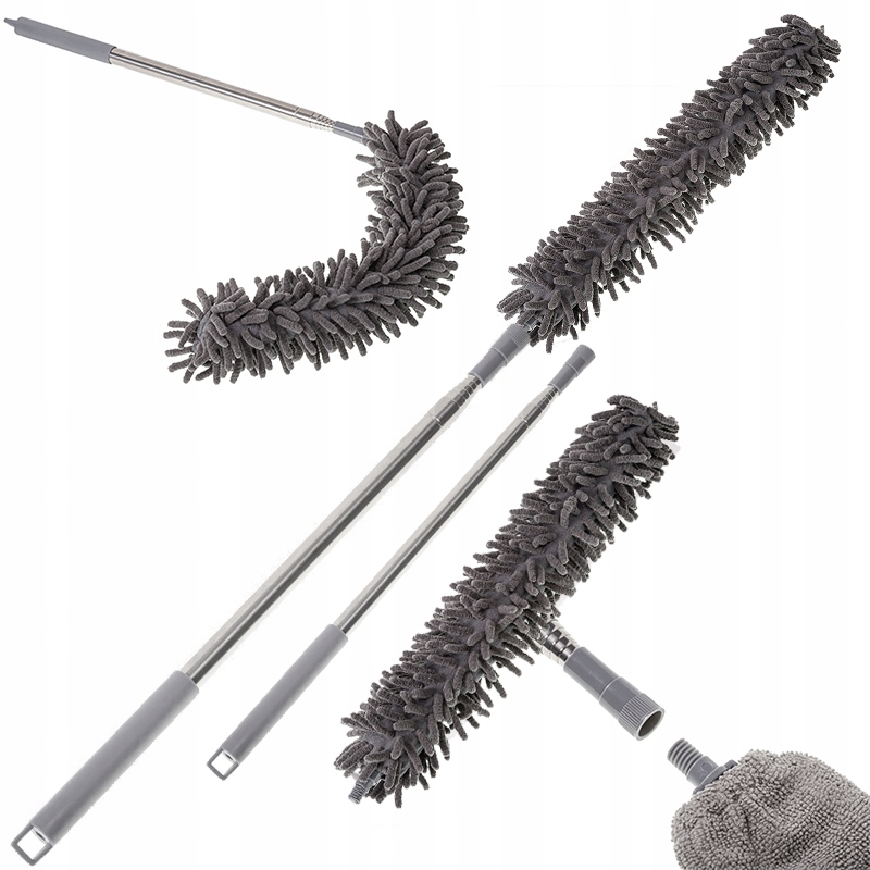 SZCZOTKA DO KURZU 3W1