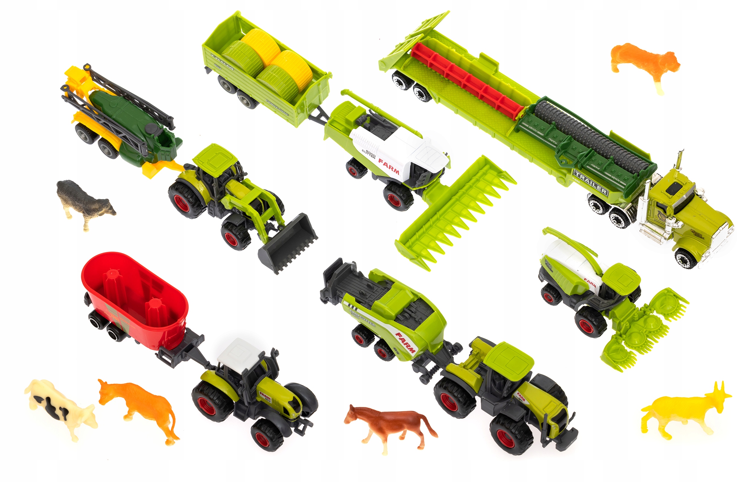 MASZYNY ROLNICZE FARMA NR:7963