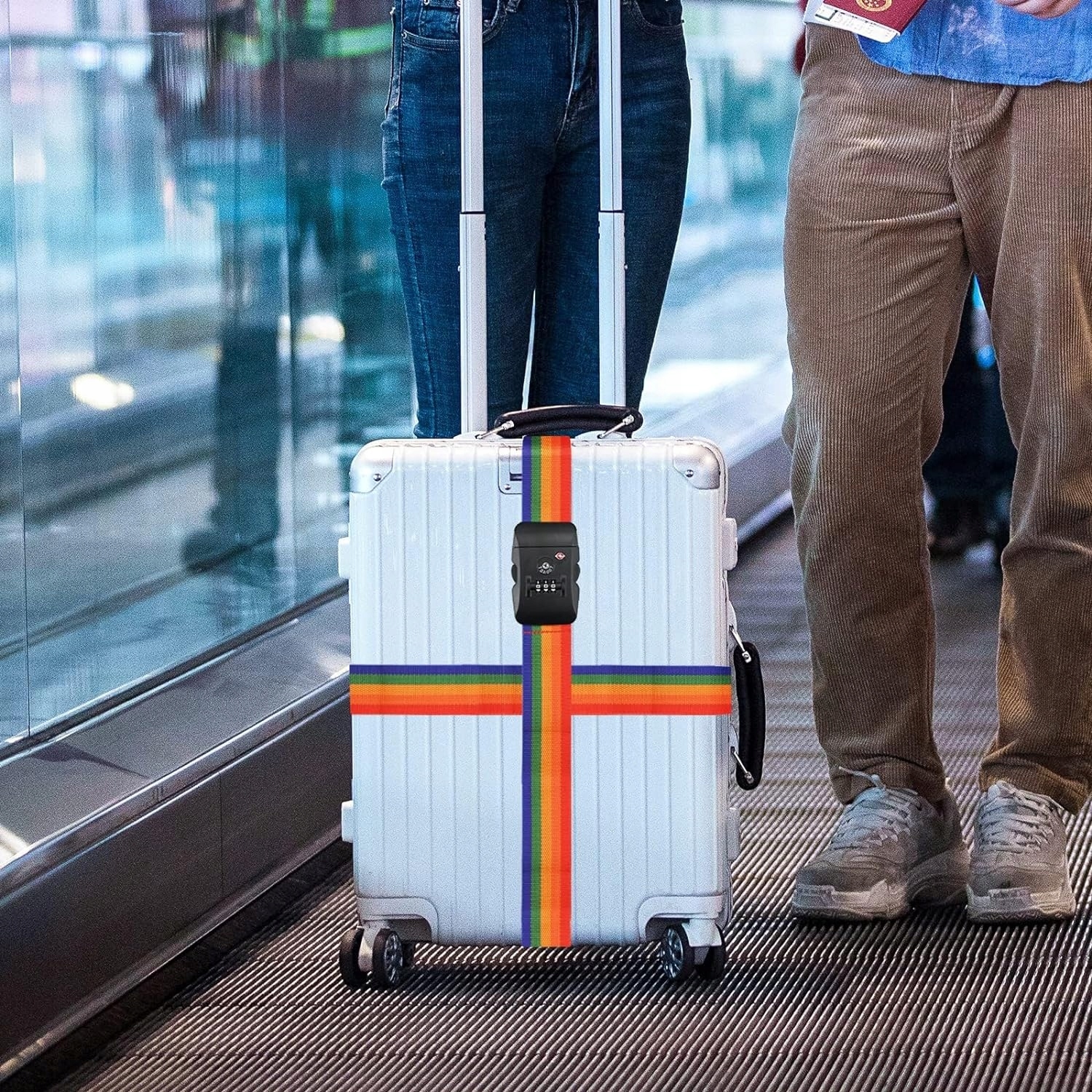 TSA PAS DO WALIZEK ZABEZPIECZ. NR:9660