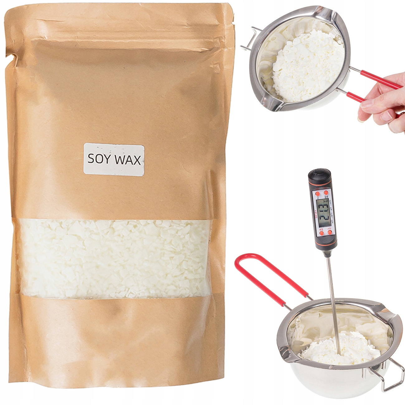 ZESTAW DO ROBIENIA SWIEC:7826