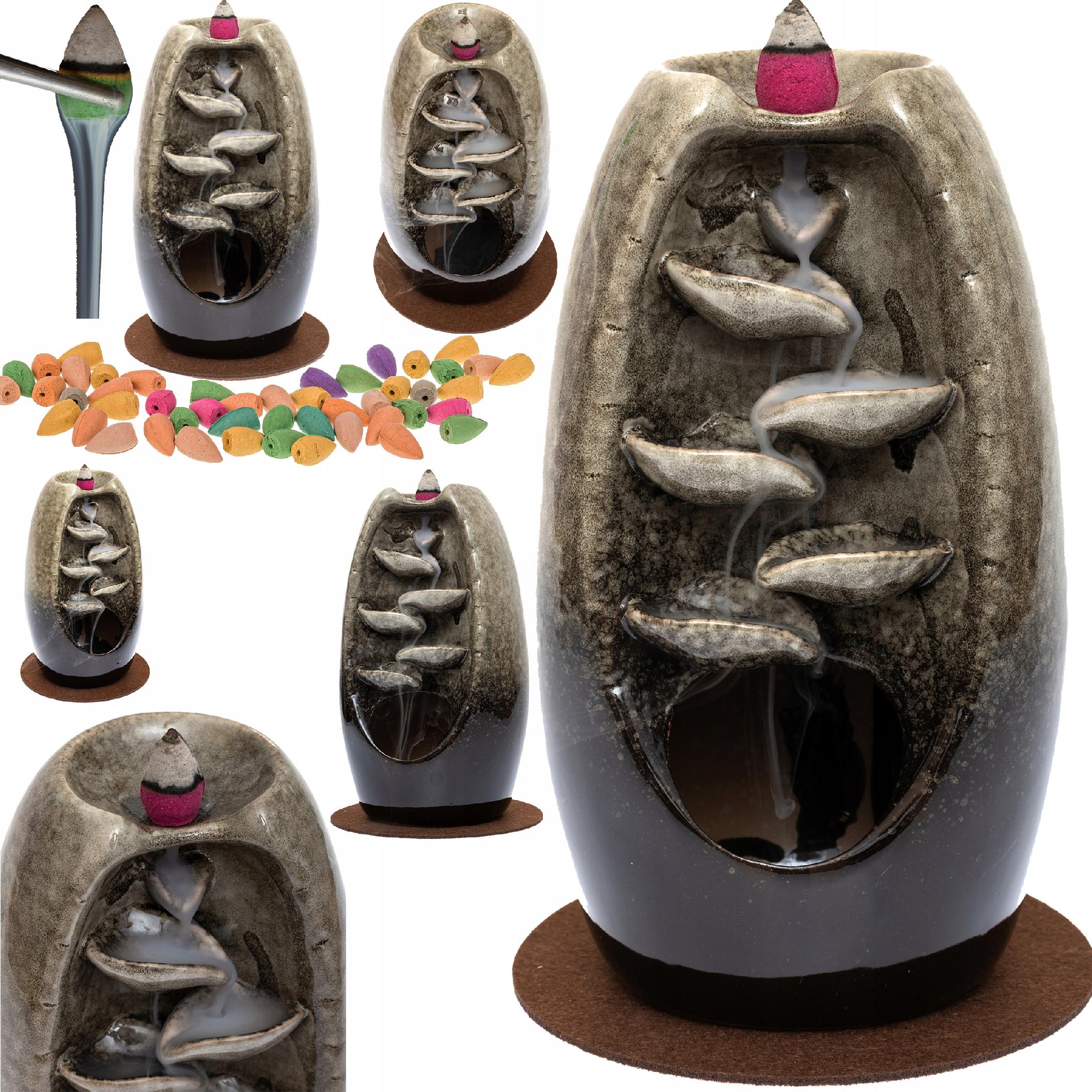 KOMINEK CZARNY NR:8502